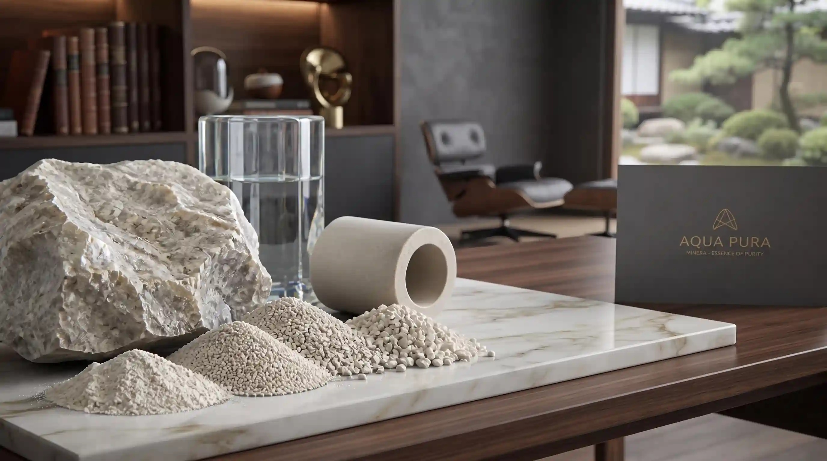 The Role of Dolomite in Construction Materials and Concrete Product Manufacturing