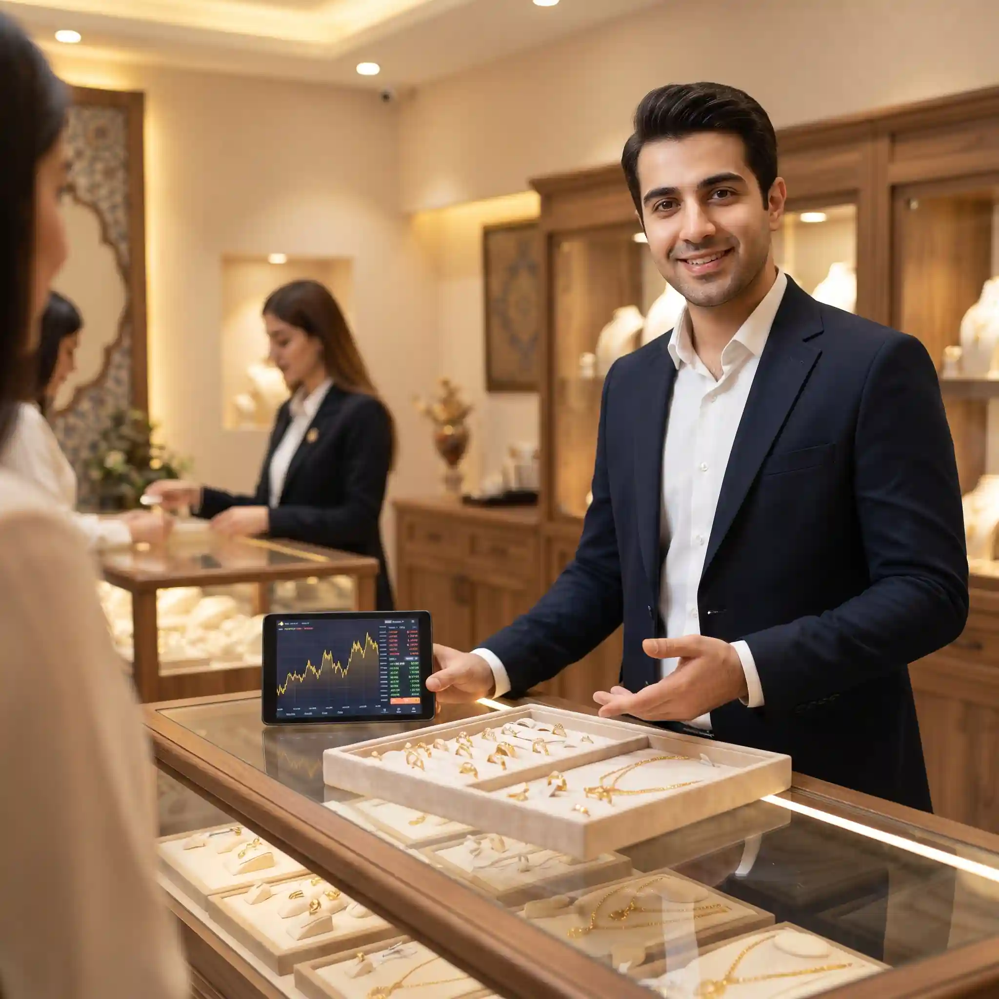چگونه طلافروش شویم و نوسانات بازار را پیشبینی کنیم؟