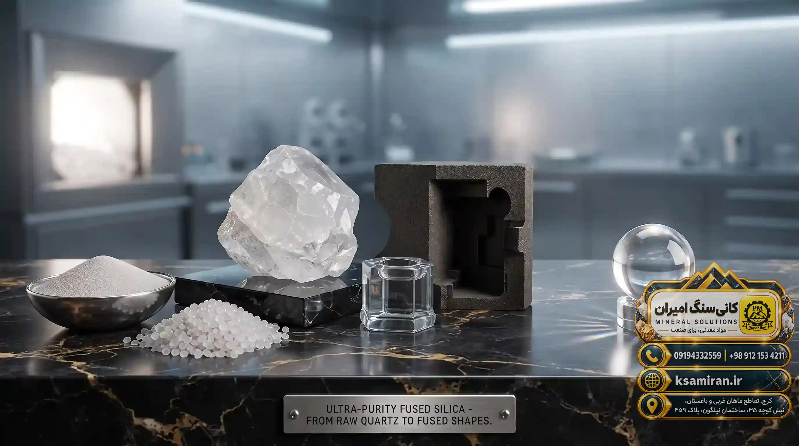 Review of National and Inteational Standards for Mineral Silica