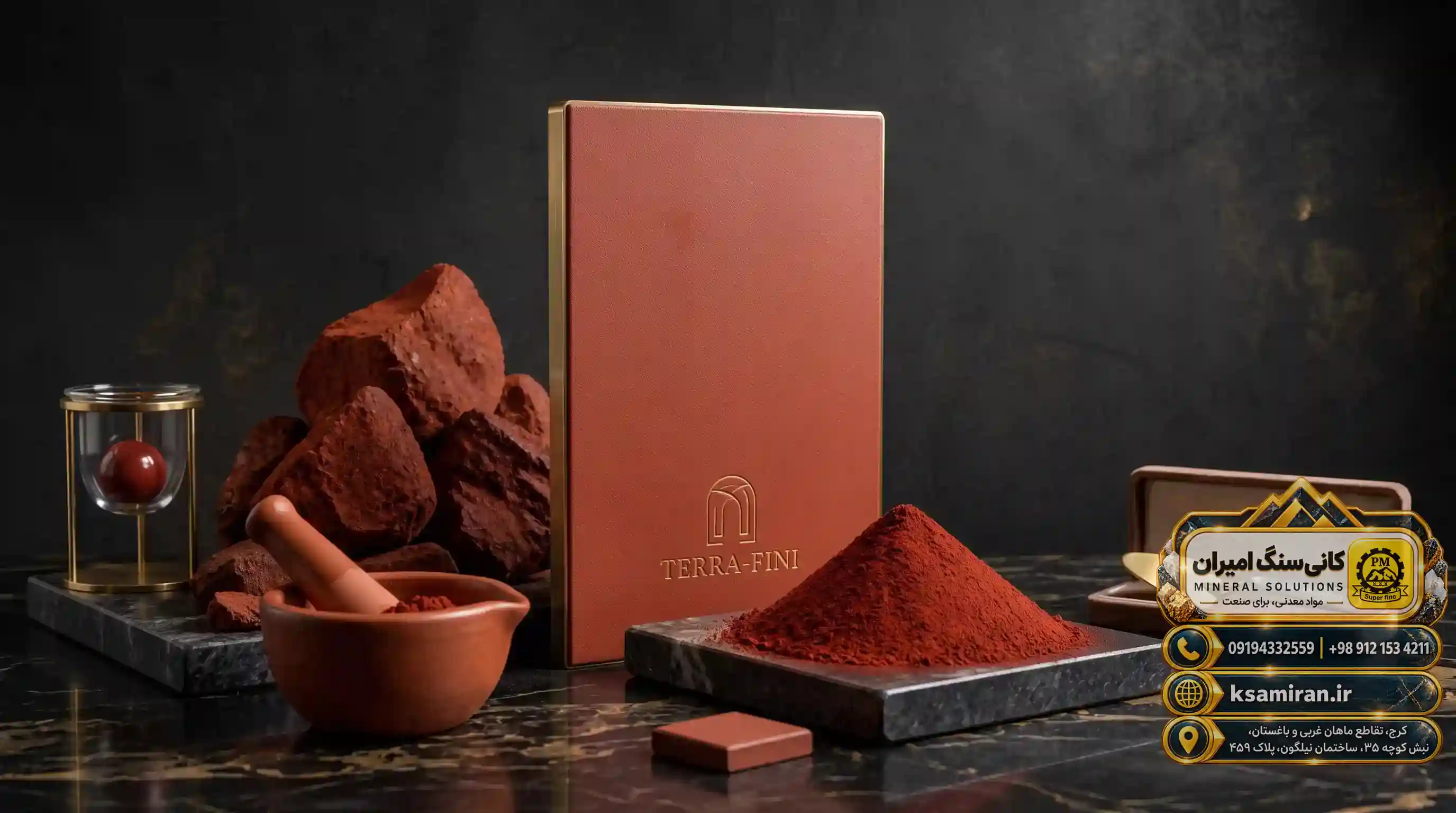 Red Iron Oxide Production Methods and Their Effect on the Final Price