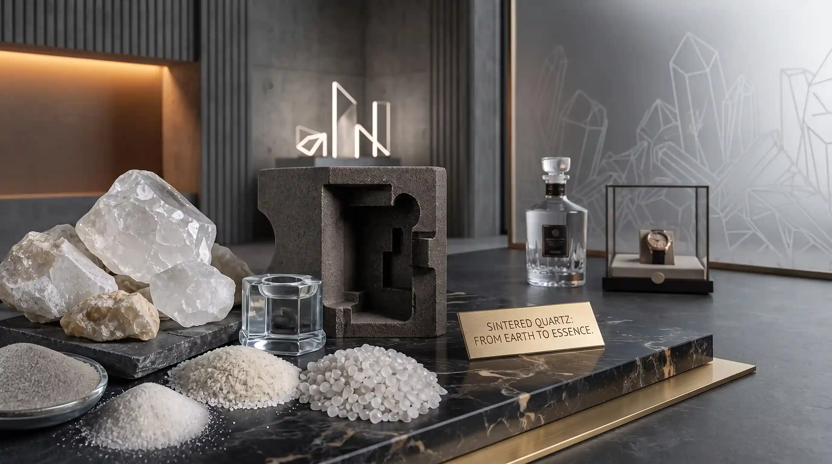 Application of Silica in Foundry Products and Mold Property Improvement