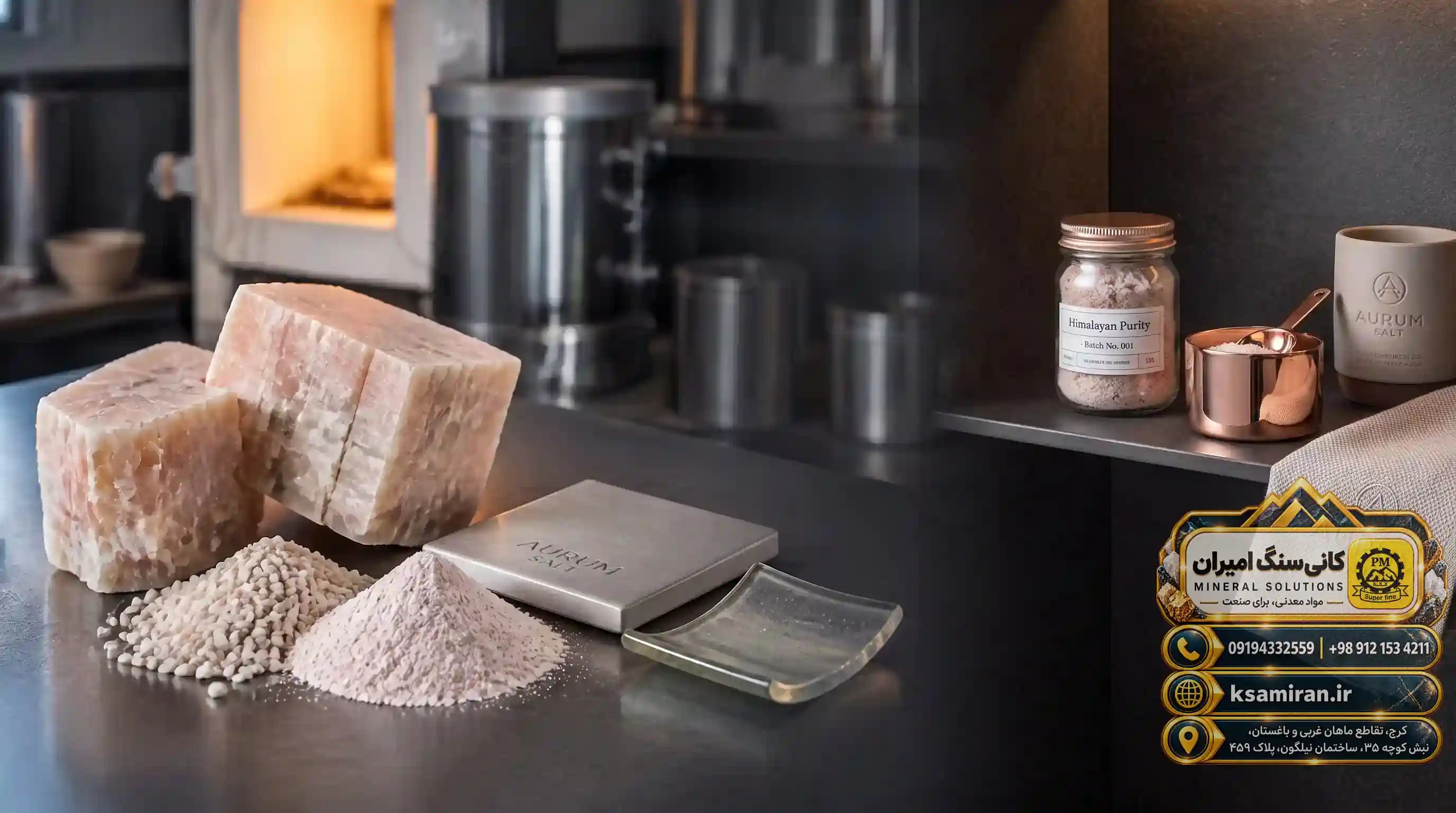 Feldspar or Calcium Carbonate? Which Material is More Suitable for Your Industry