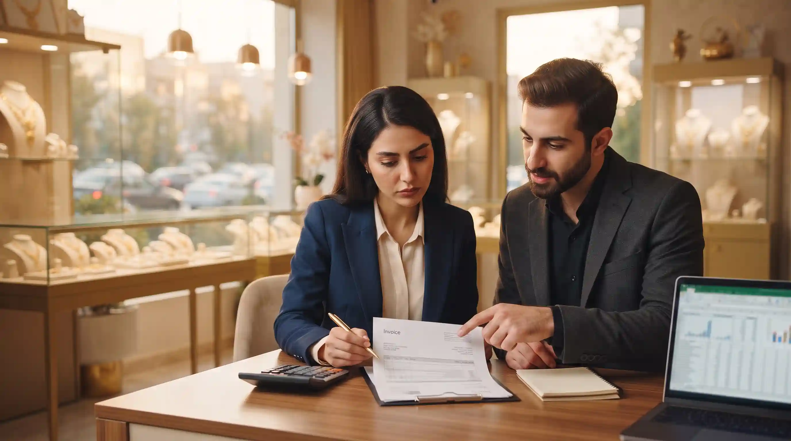🧾 نکات مالیاتی و ارزش افزوده در صدور فاکتور