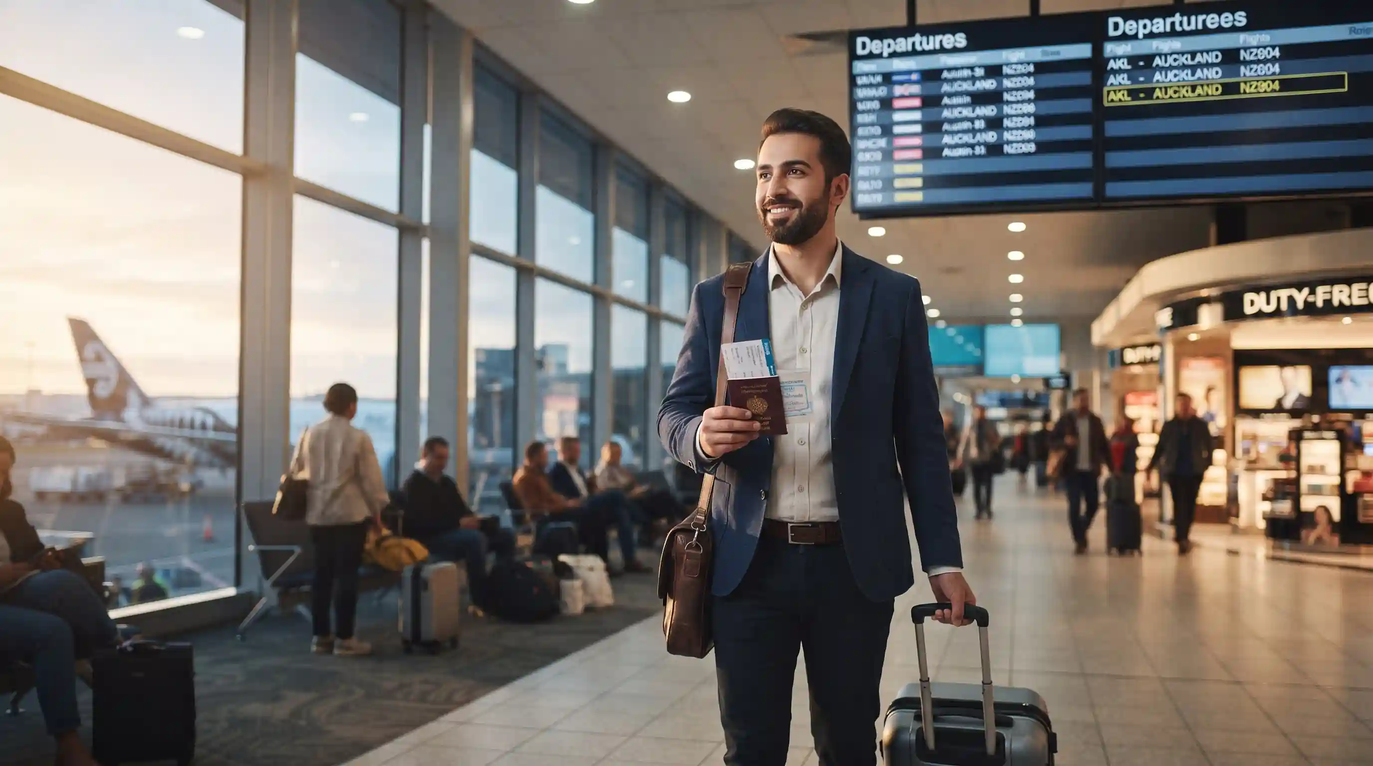 💼 مسیر اسکیل ورکر و سیستم امتیازبندی برای متخصصان ایرانی