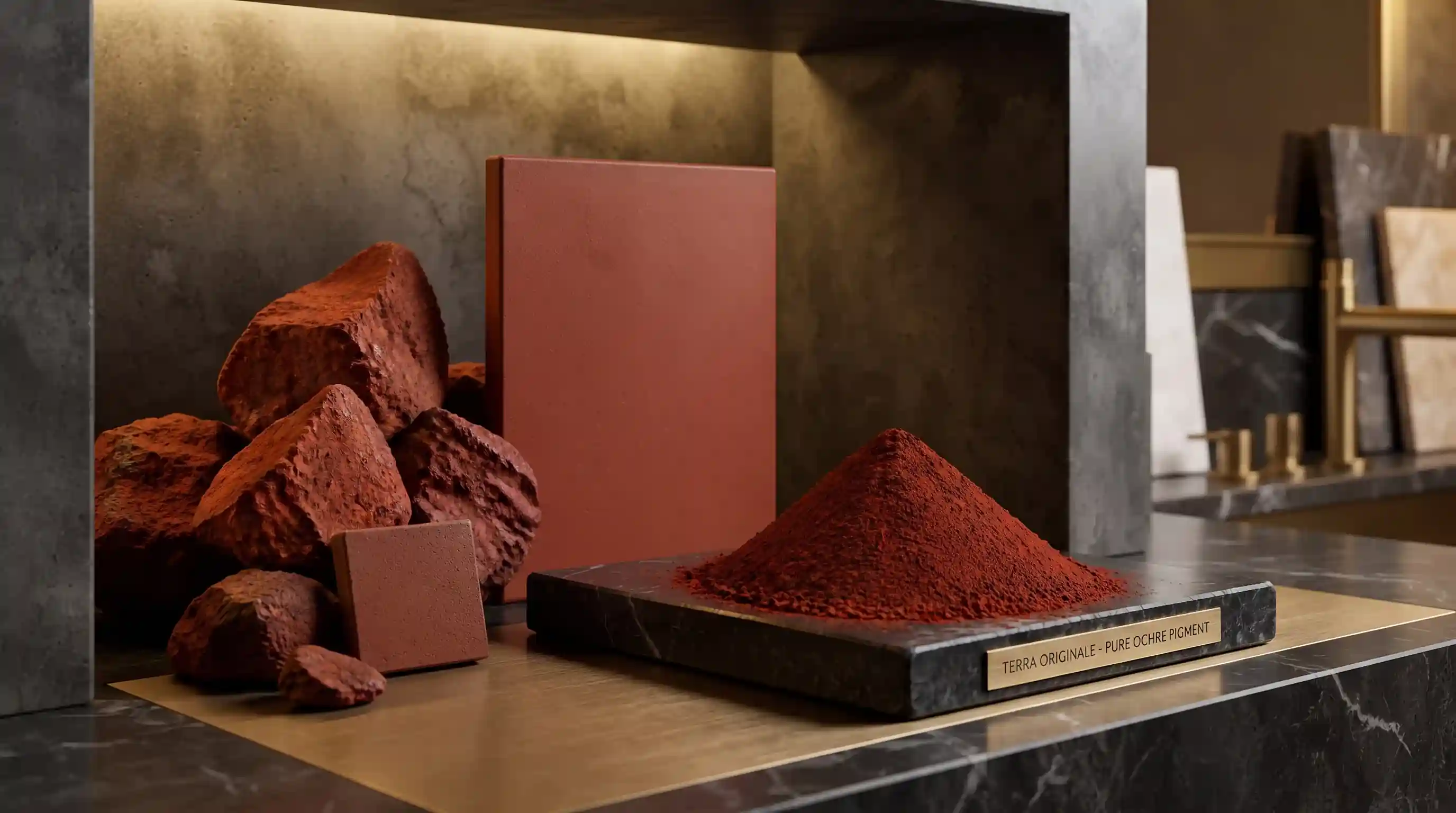 Application in Ceramic Products and Glaze Manufacturing