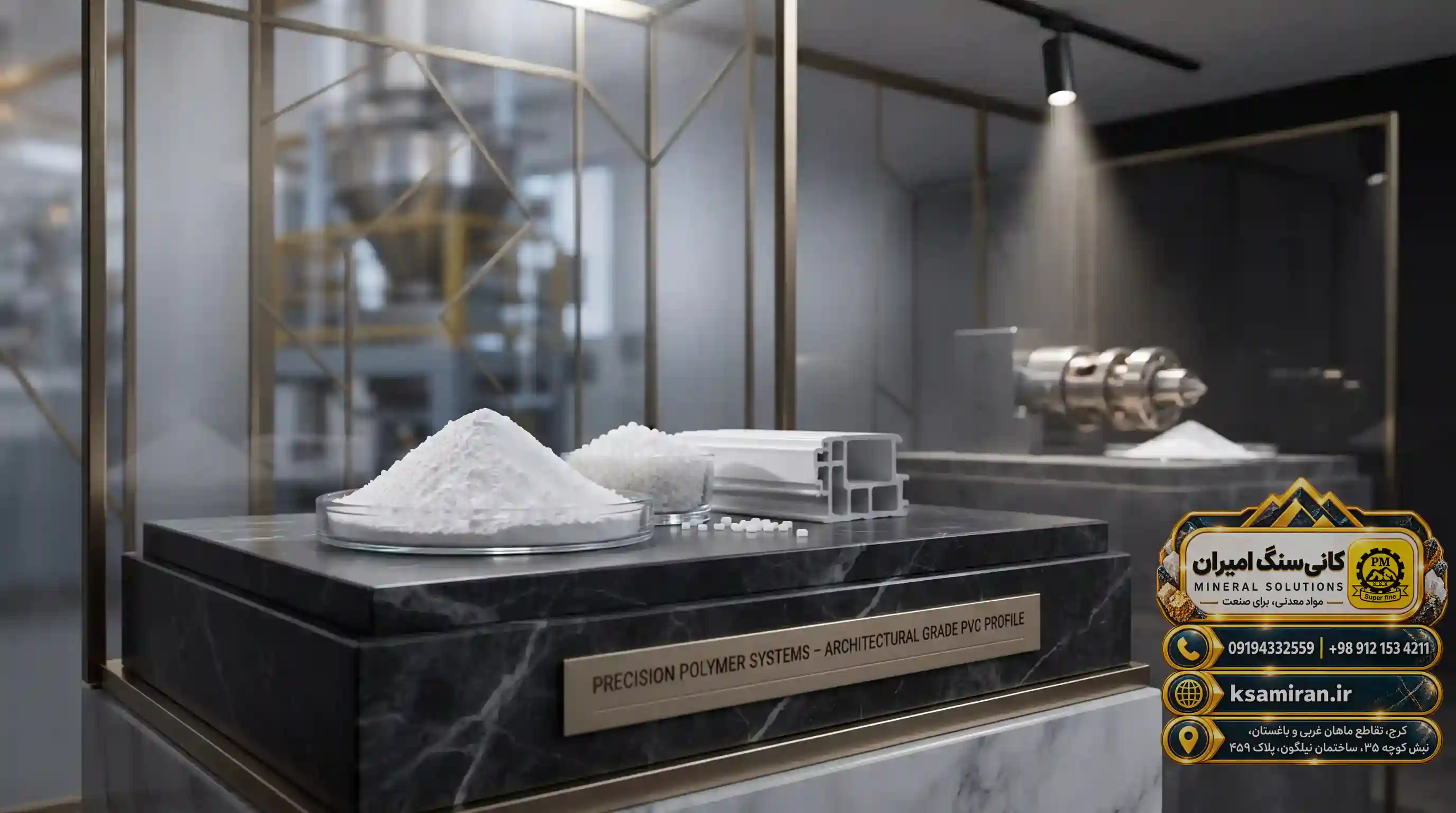 Getting to Know Coated Calcium Carbonate and Its Structural Characteristics
