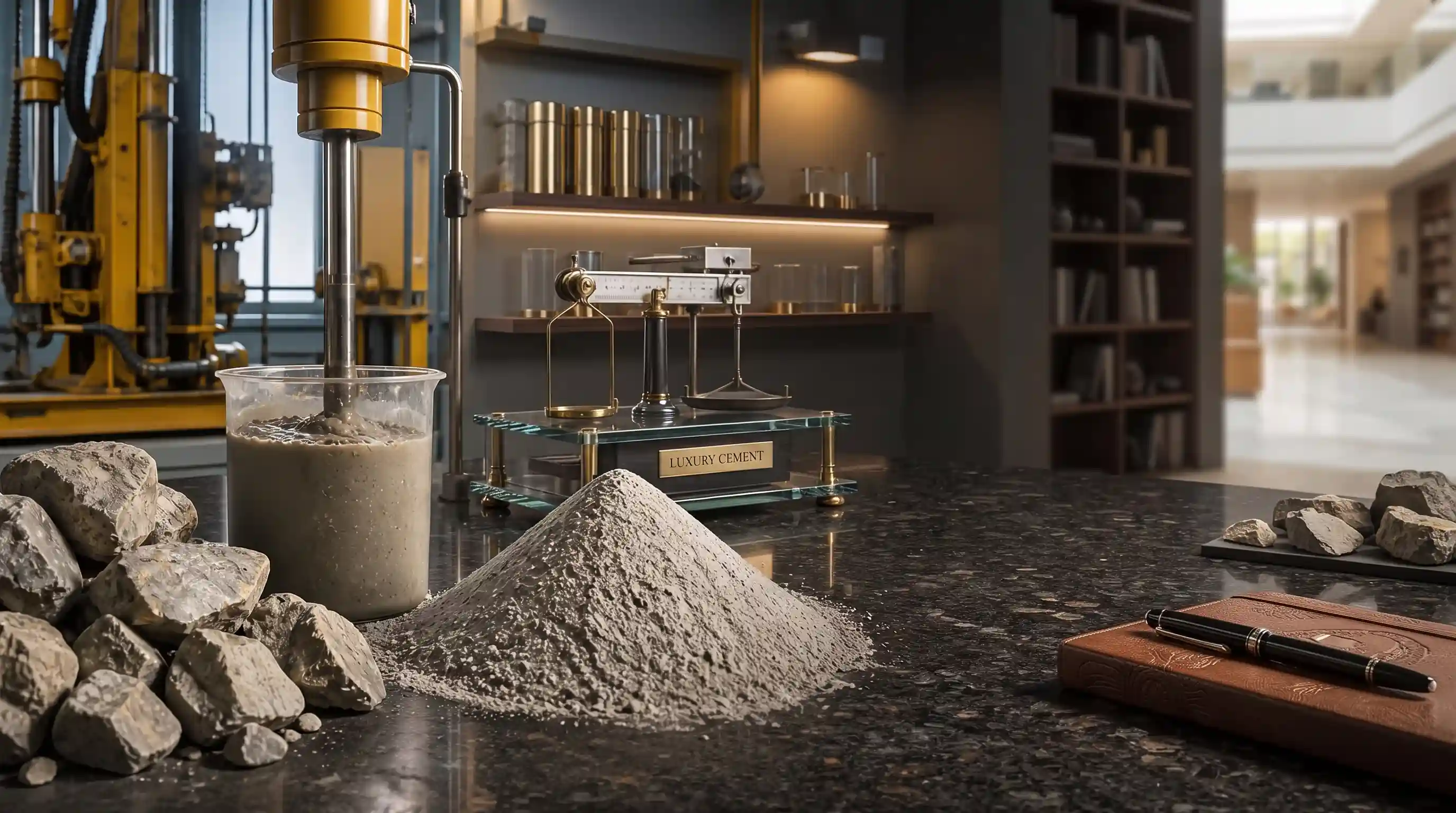 How to Determine the Quality of Industrial Barite in the Laboratory?