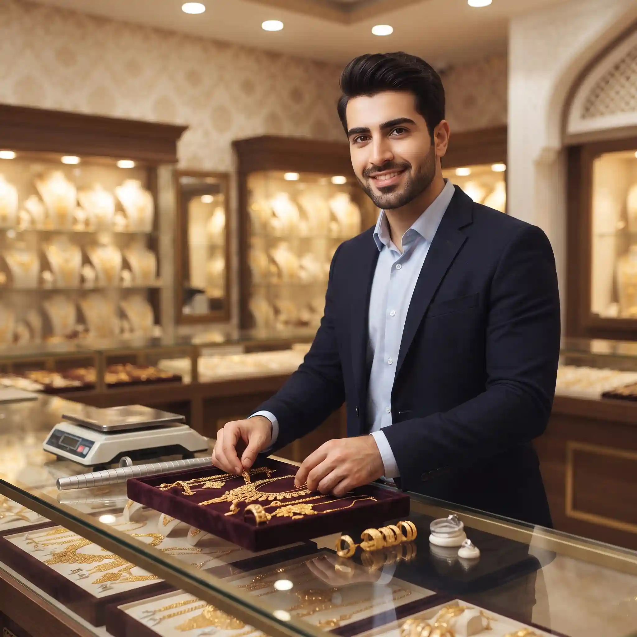 شغل رويايي شما در گروي دانستن اينكه چگونه طلافروش شويم