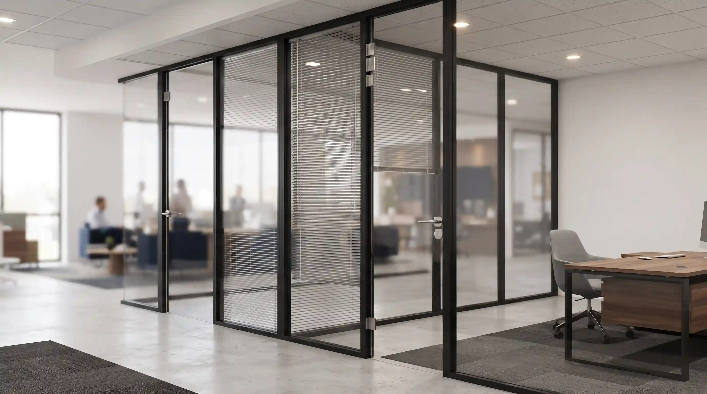 🚪 نصب دربها، یراقآلات و سیستمهای بازشو