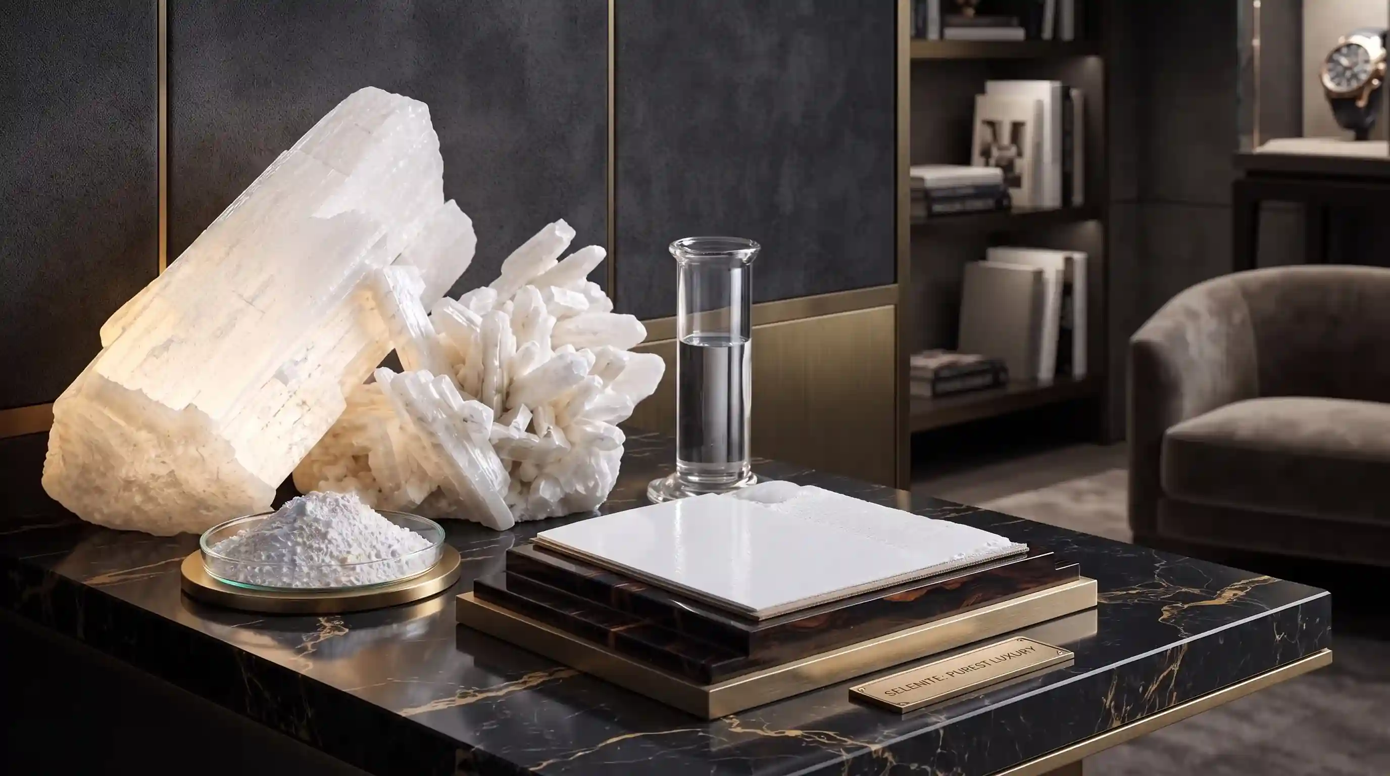 Applications of White Barite and Its Role in Shaping Market Demand