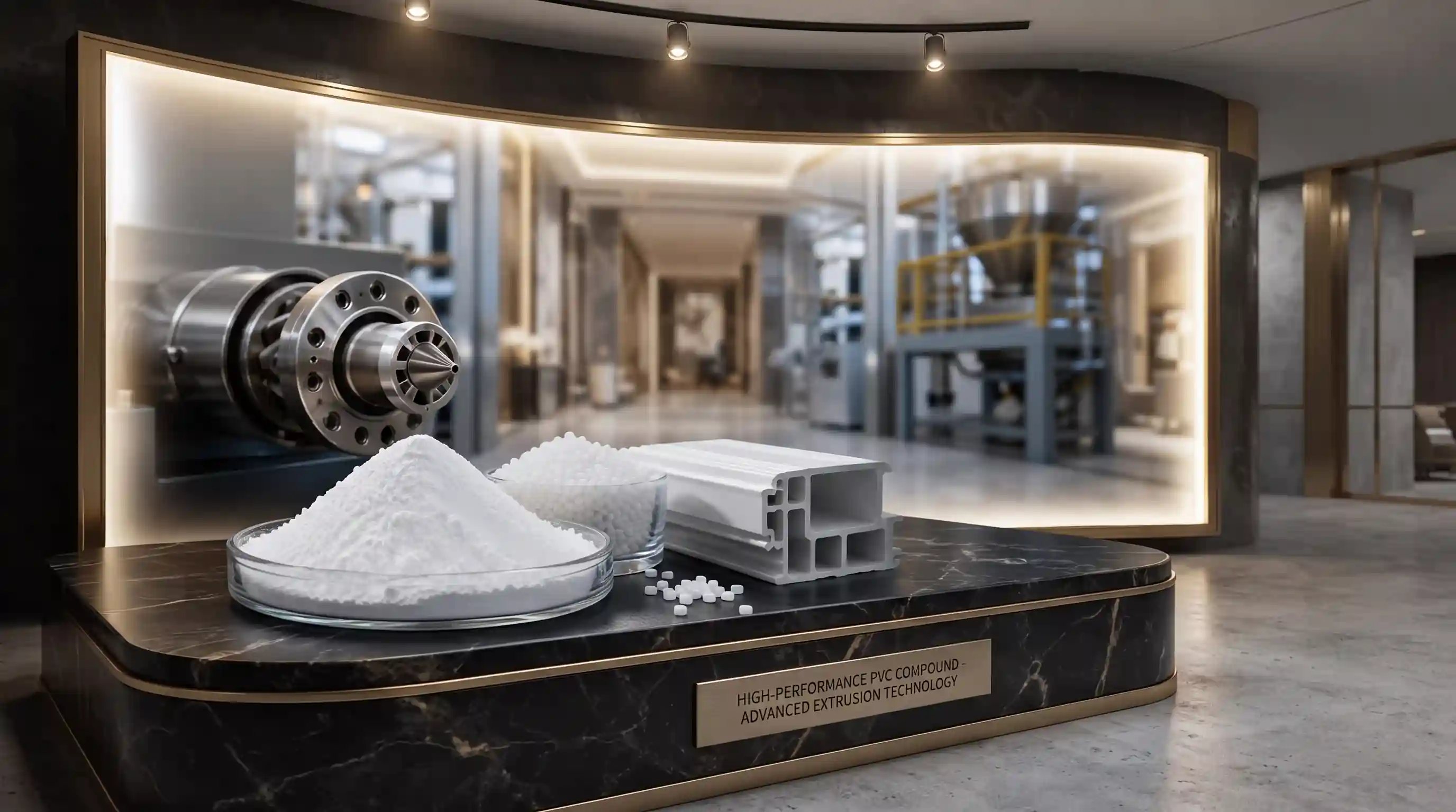 Conclusion and Outlook of Coated Calcium Carbonate Application in the Polymer Industry
