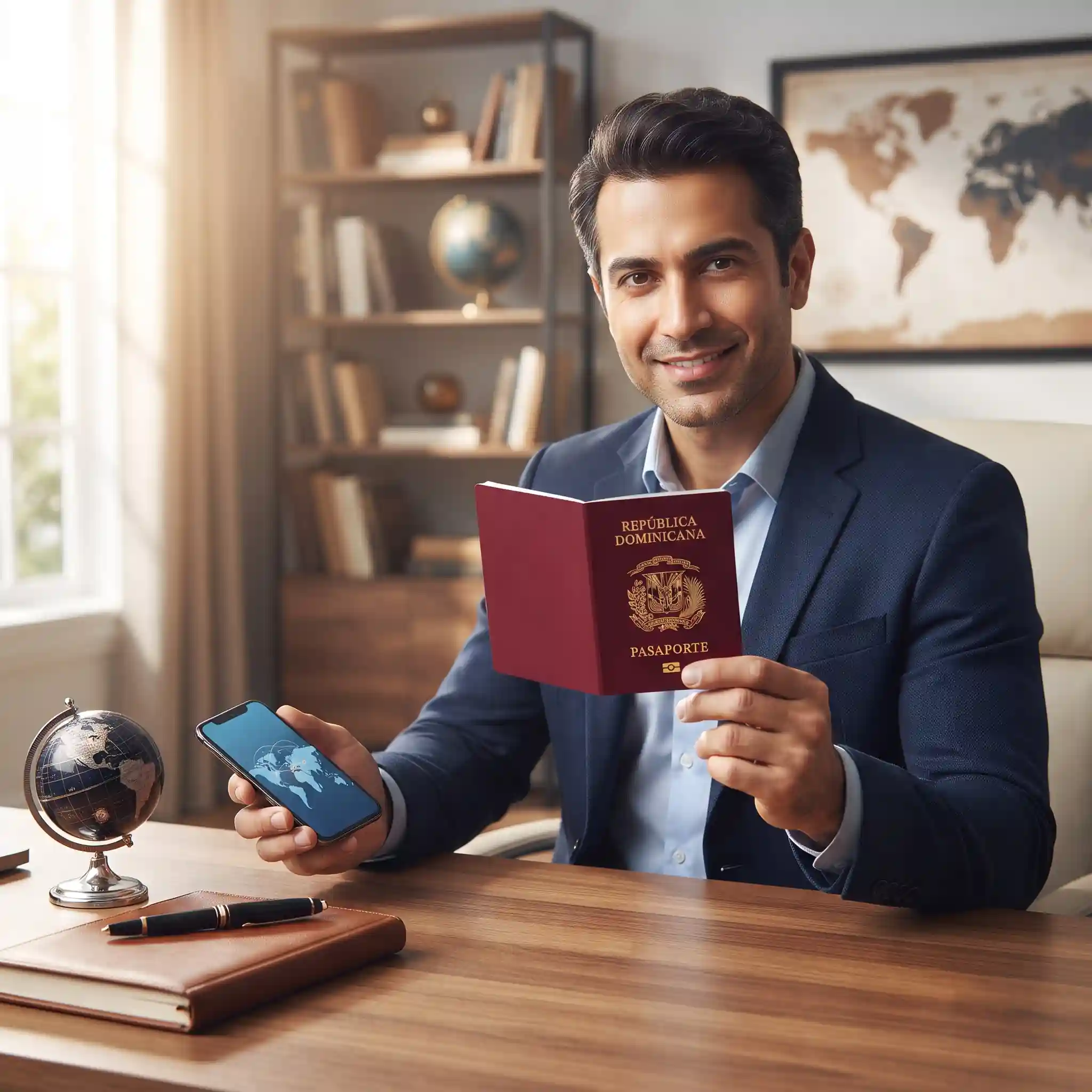 دومینیکا در دست شماست با خدمات موسسه مهاجرتی دایان تک