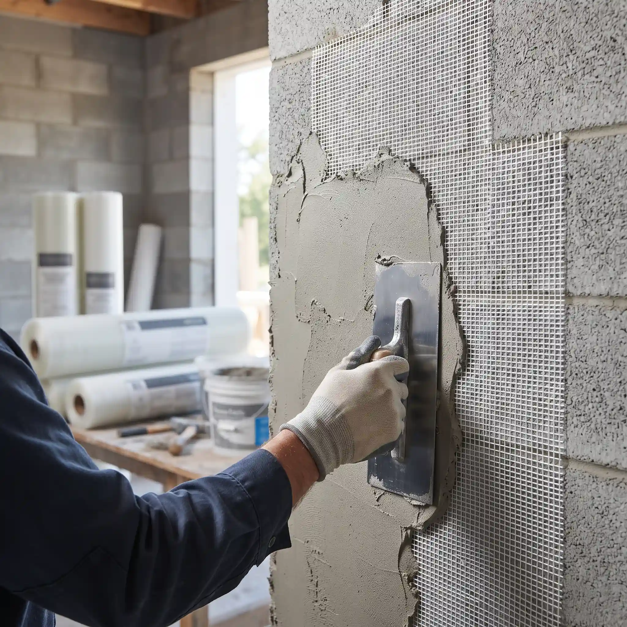 مشاوره رایگان و استعلام قیمت مش فایبرگلاس E-Glass در تهران