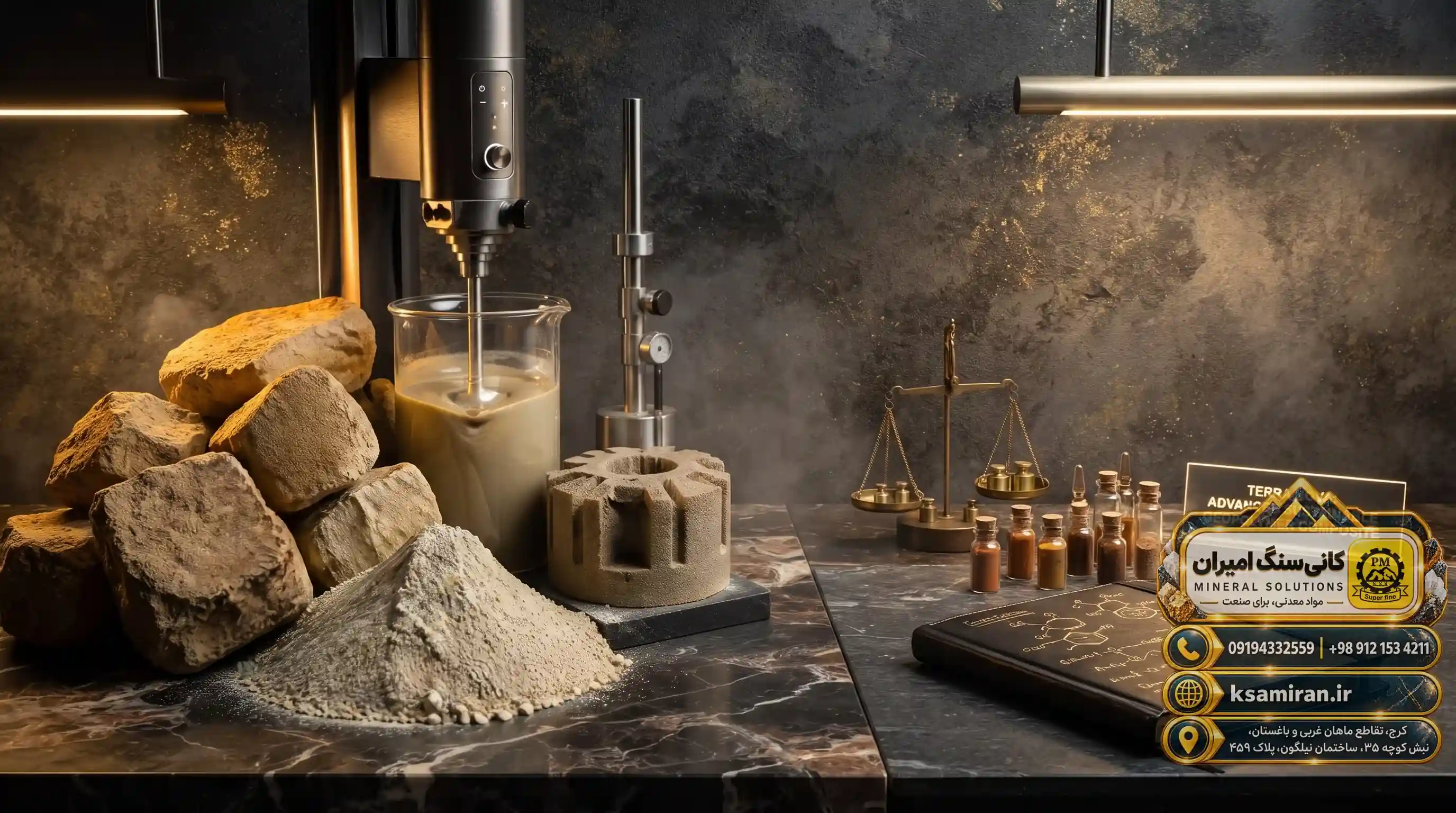 Bentonite Technical Catalog Review Guide