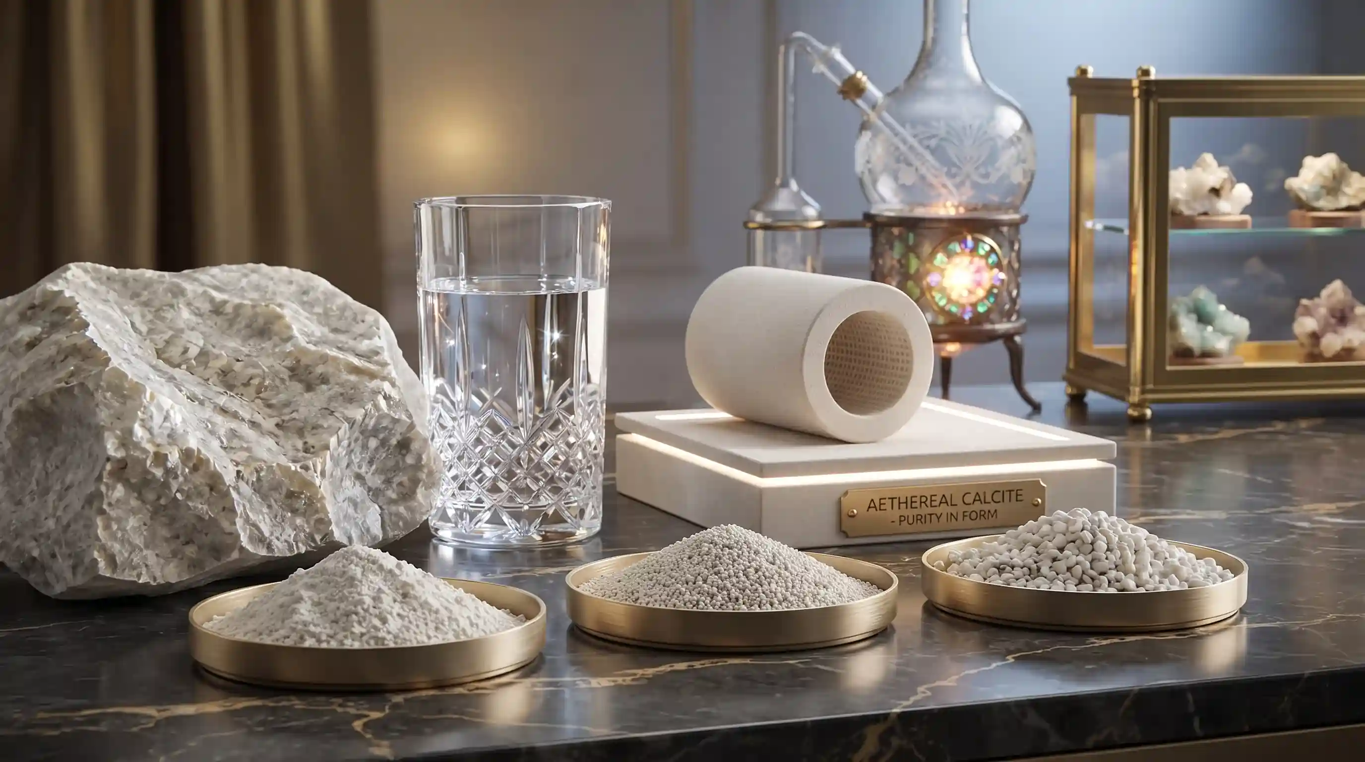 Application of Dolomite in the Ceramic Industry and Ceramic Products