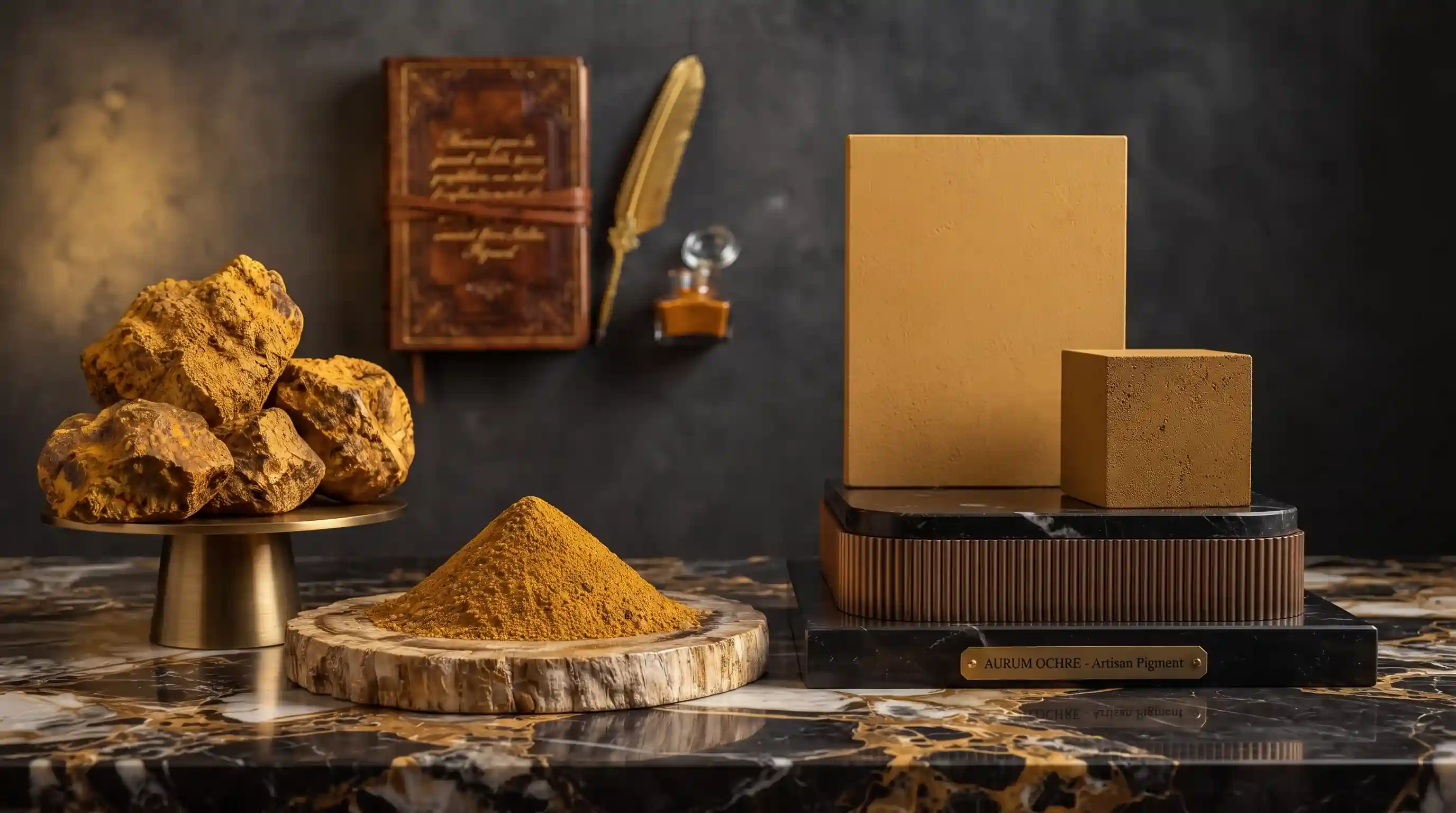 Maintenance, Storage Tips, and Safety Principles in Using Limonite Oxide (Gol Mash)