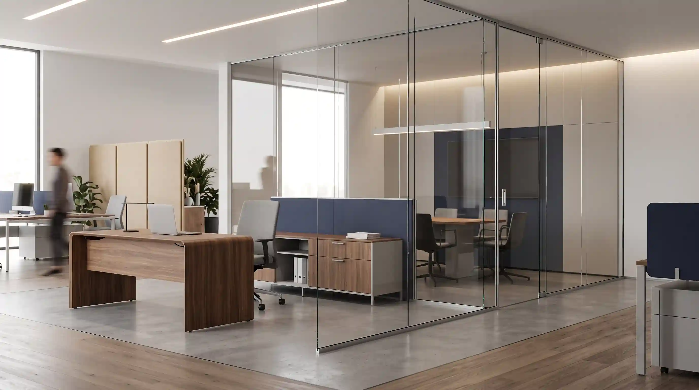 🏢 پارتیشن فرم لس چیست و ساختار زیرسازی آن چگونه کار میکند