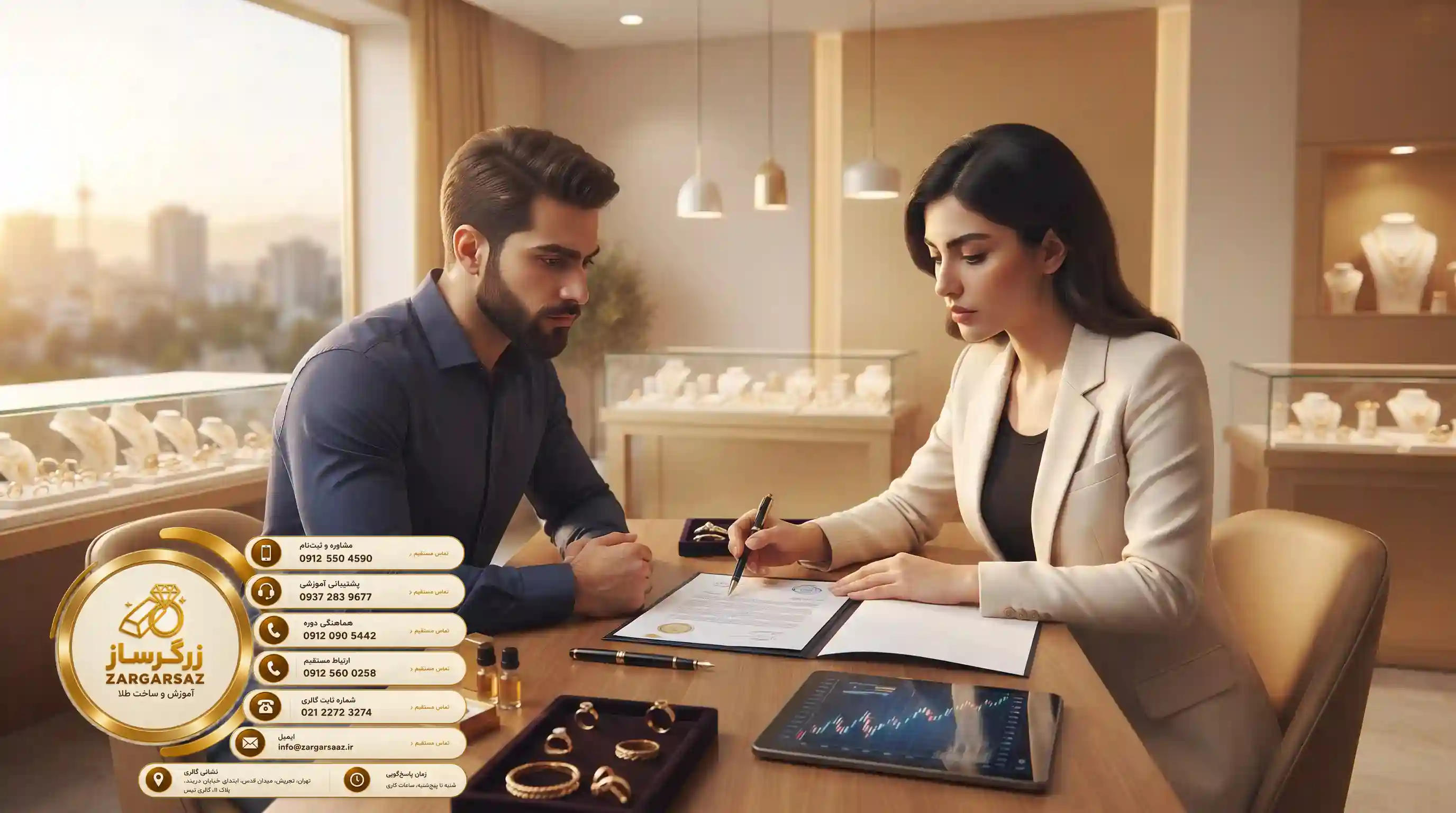 🔍 حقیقتهای پنهان و چالشهای بازار طلا