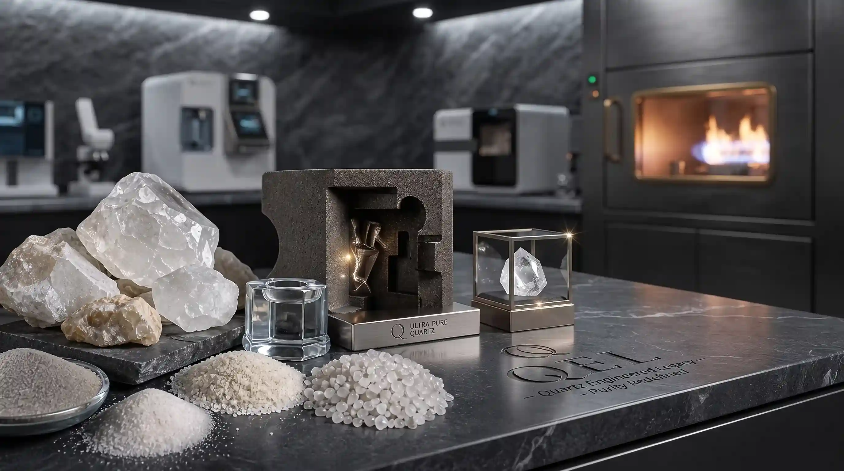 Widespread Application of Silica in Building Materials