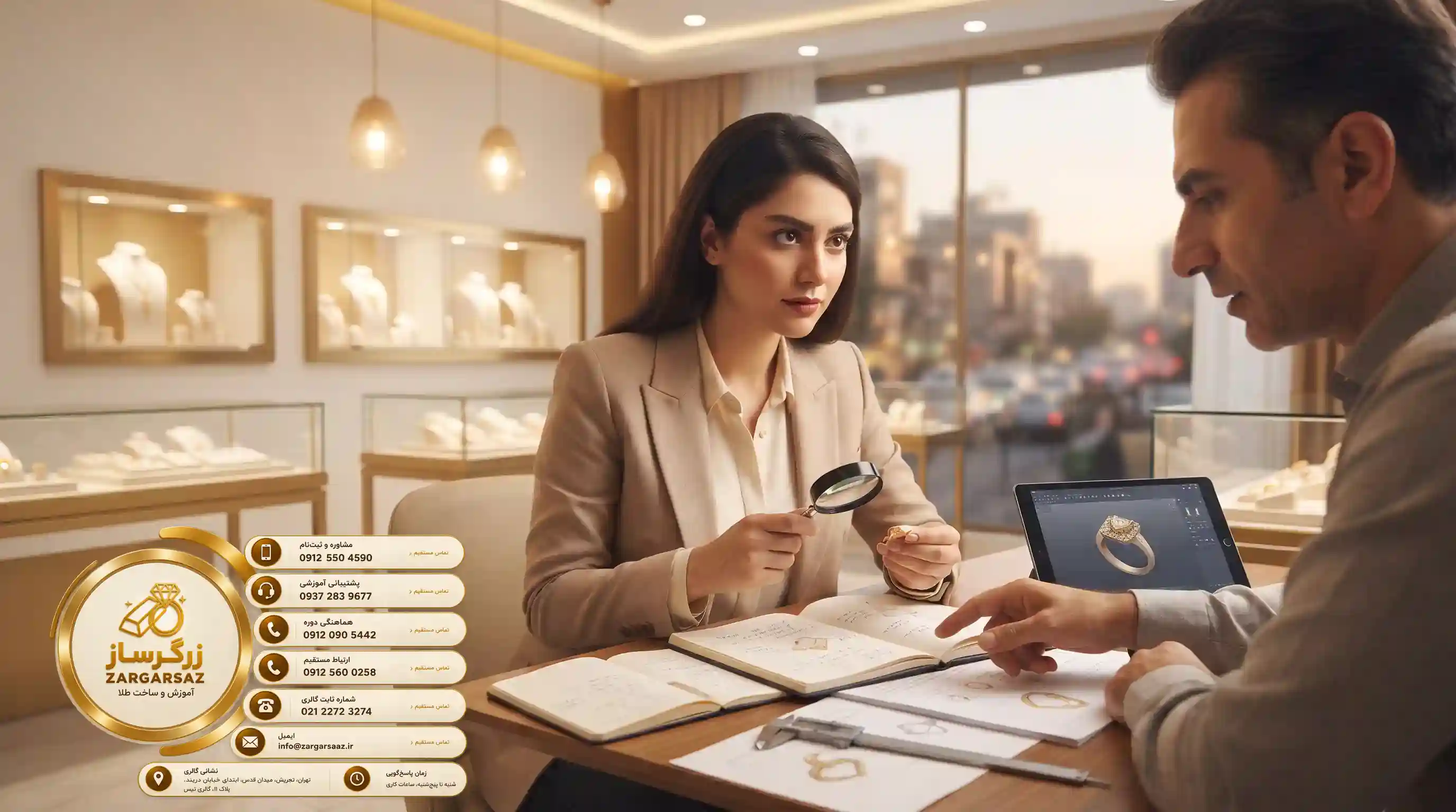 ⚙️ Detailed Analysis of Factors Affecting the Cost of Gold Shop Training Classes