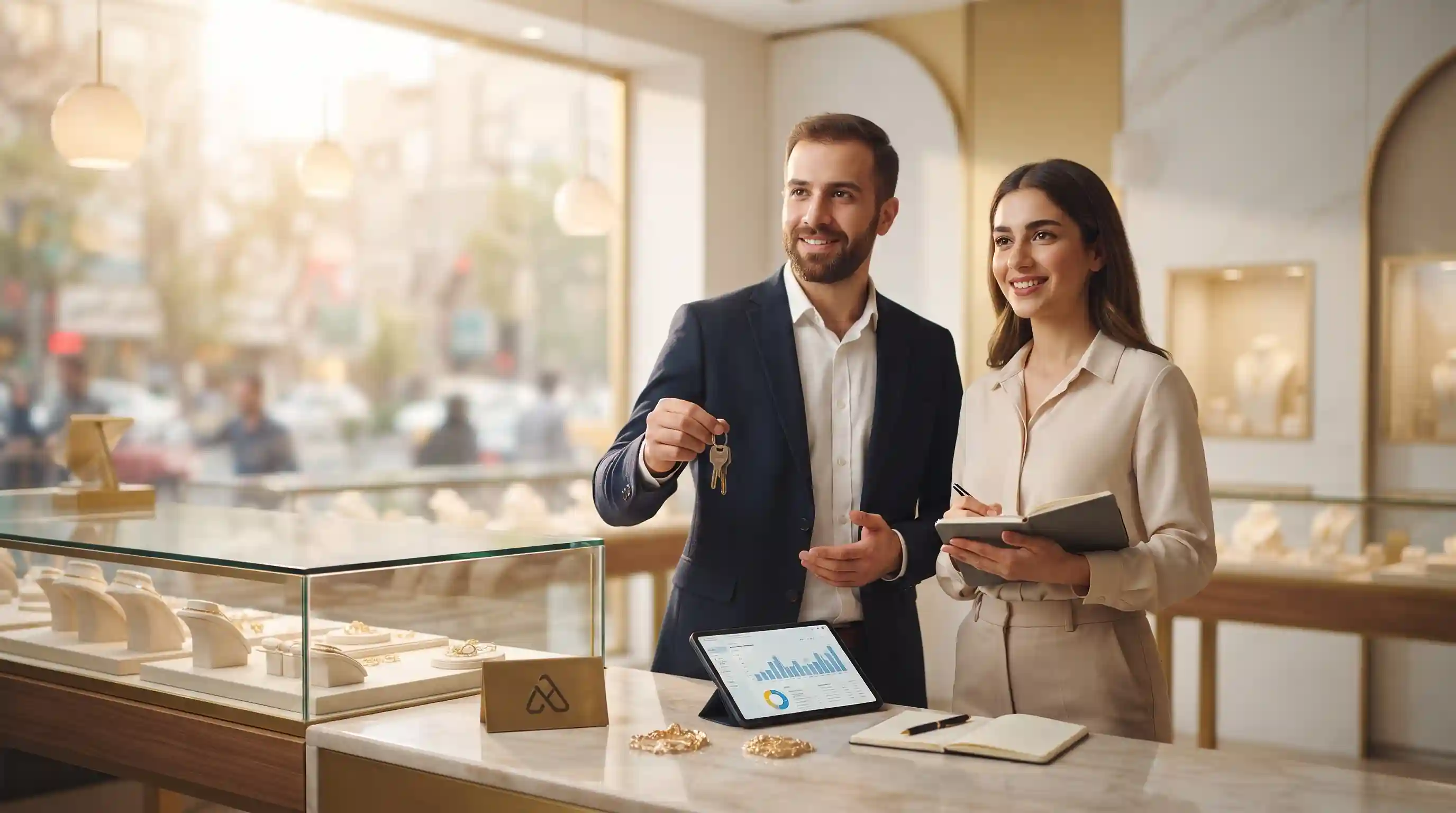 🚀 از صفر تا راهاندازی مغازه مستقل بدون سرمایه اولیه