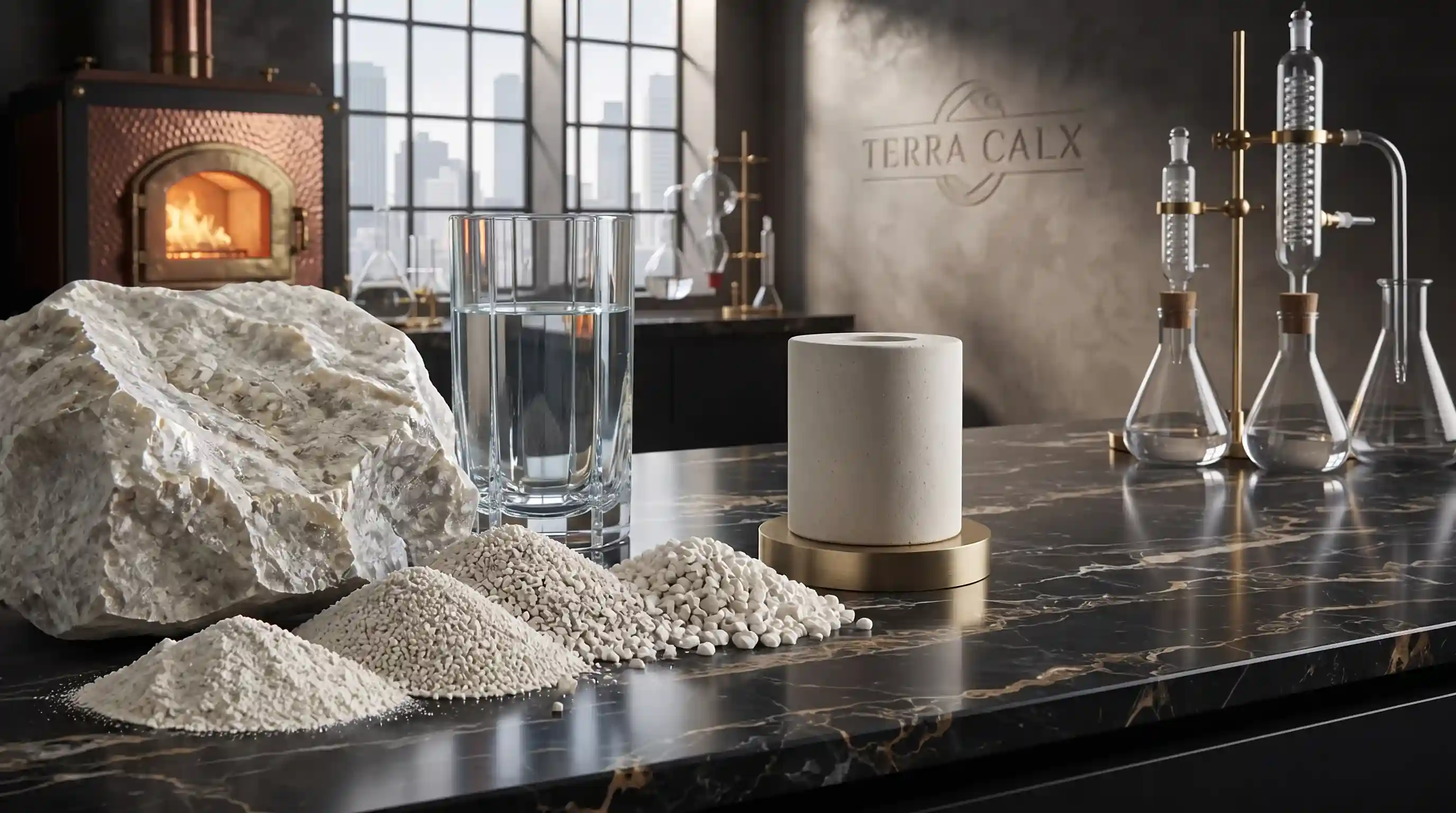 The Role of Dolomite Powder in the Ceramic and Tile-Making Industries