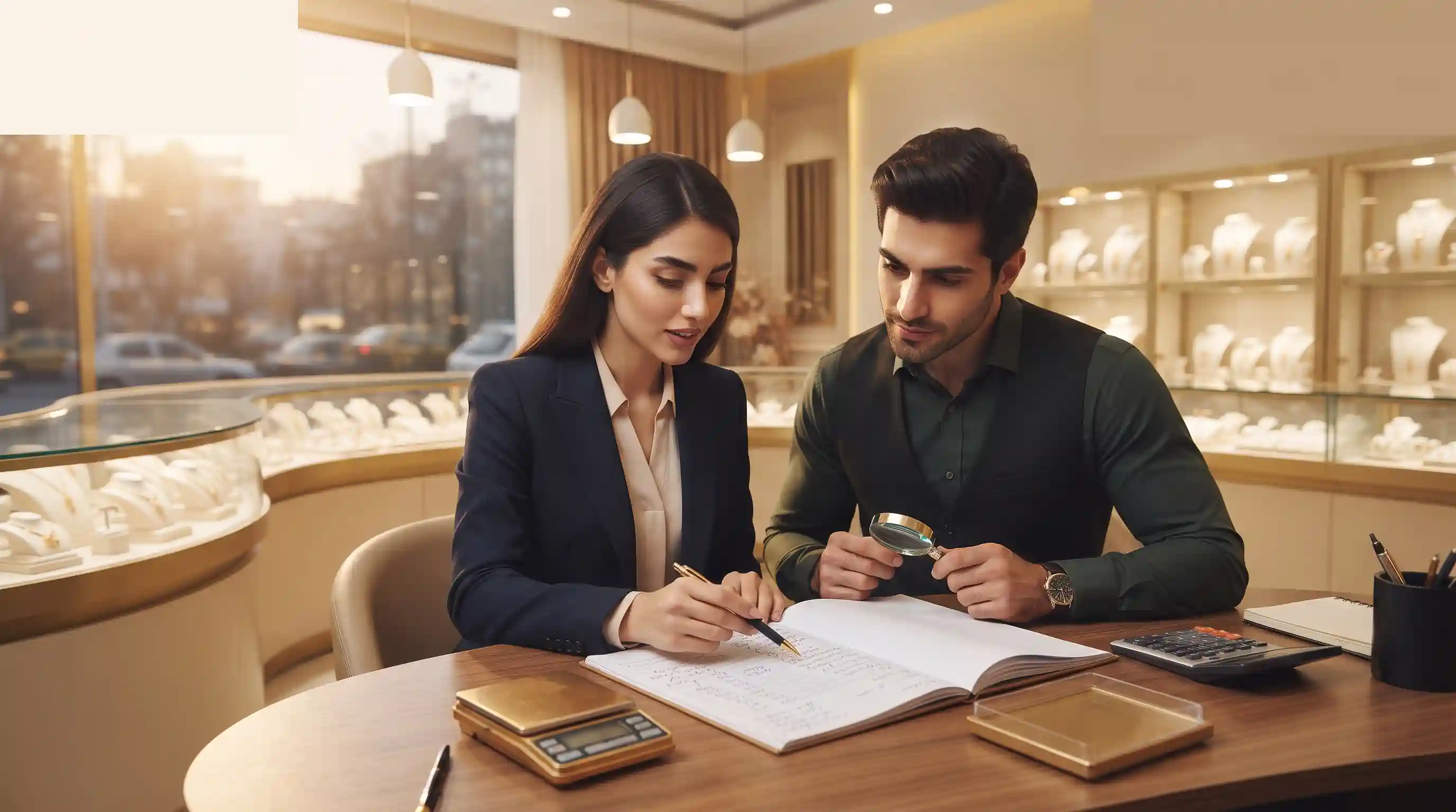 🧮 شفافیت در محاسبات ریاضی و فاکتورنویسی جهت جلب اعتماد