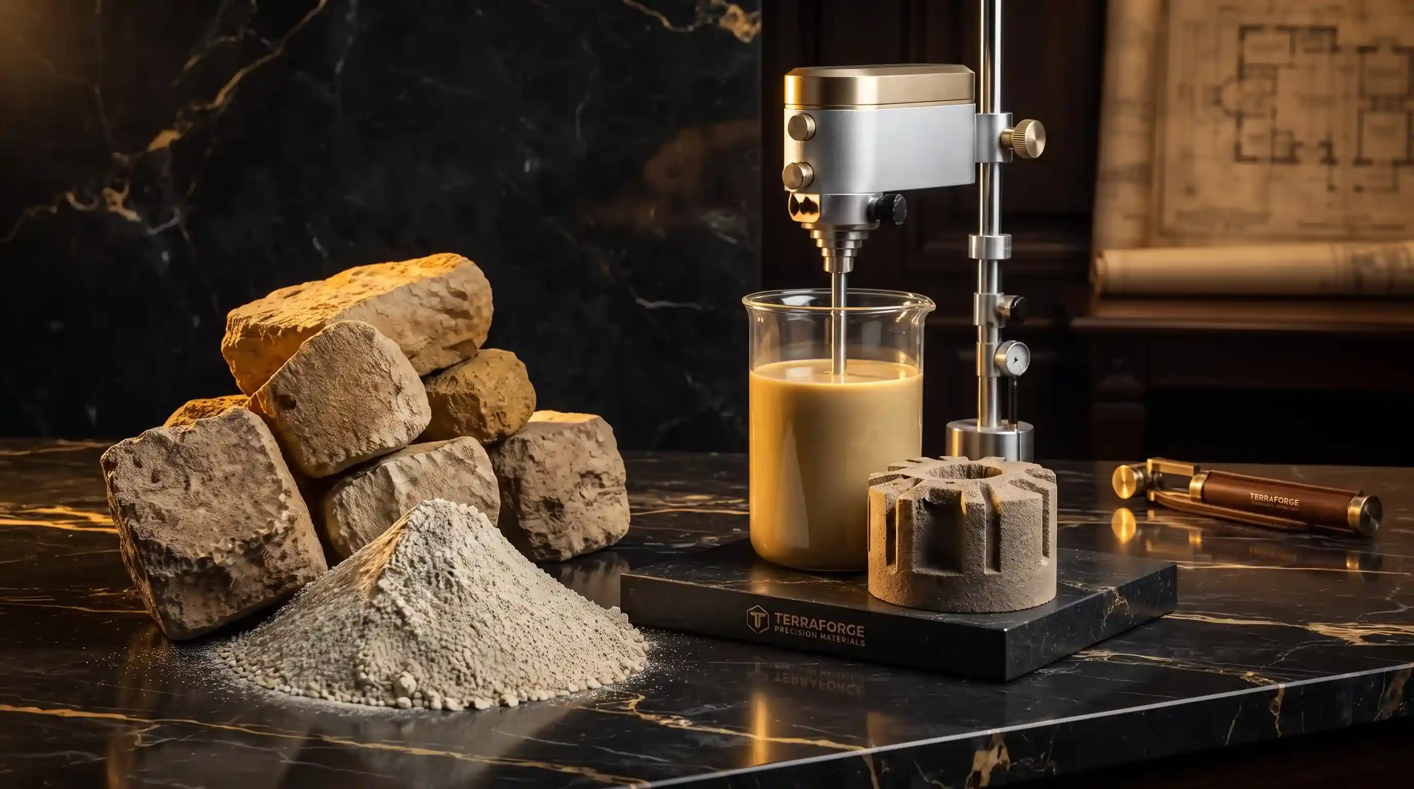 Understanding the physical and chemical properties of Bentonite and its mesh range
