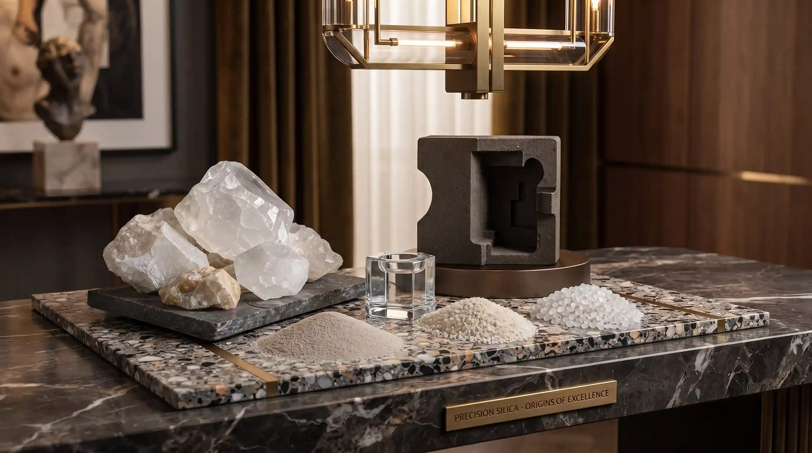 Comprehensive Guide to Raw Material Supply and Bulk Purchase of Silica
