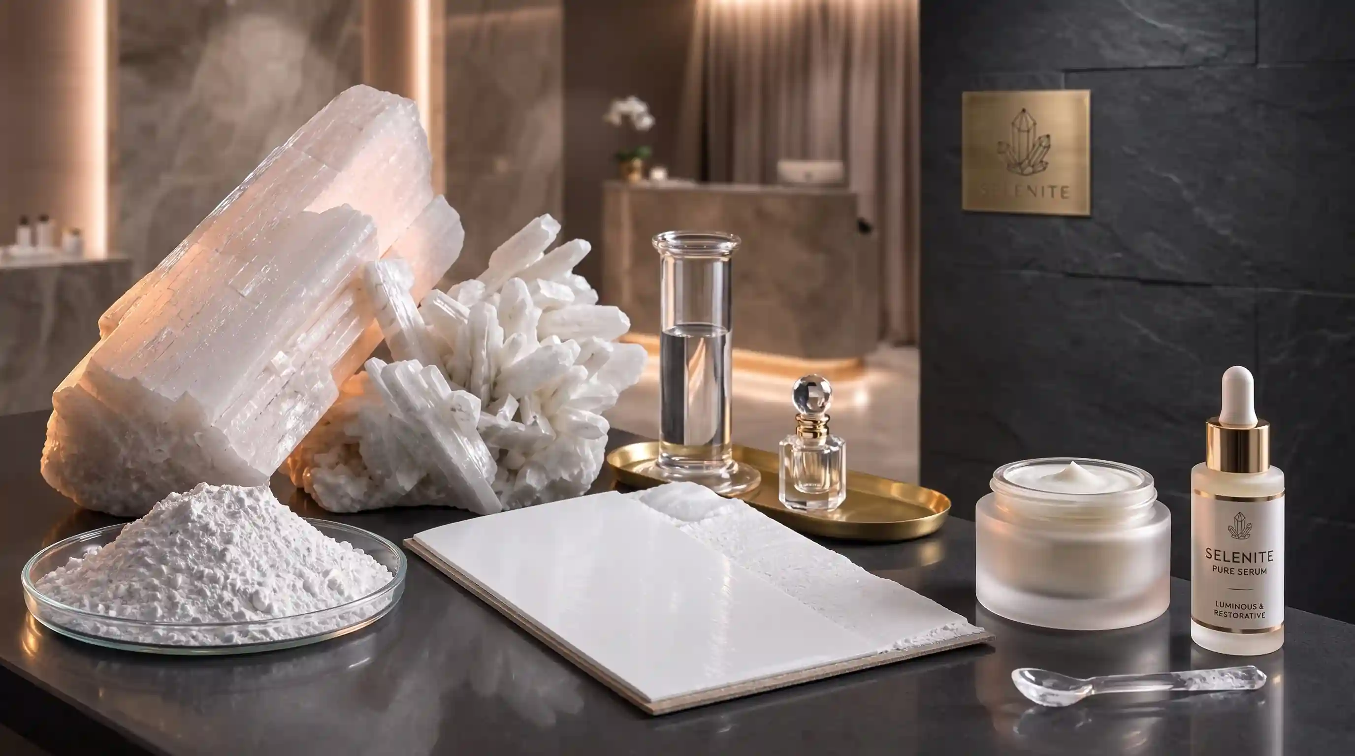 Applications of White Barite in the Oil and Gas Industry and a Usage Guide
