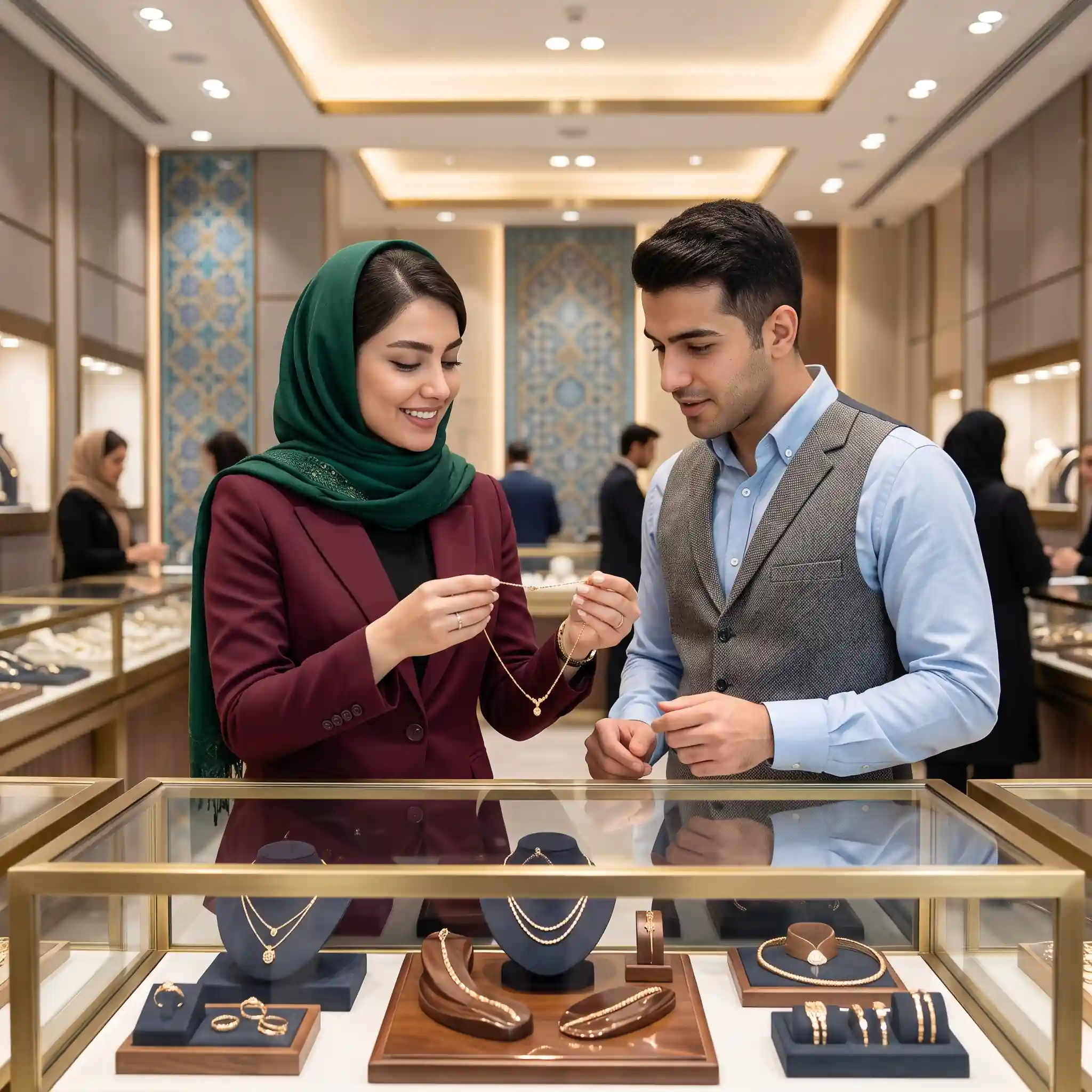 راهنماي جامع زرگرساز، چگونه طلافروش شويم؟