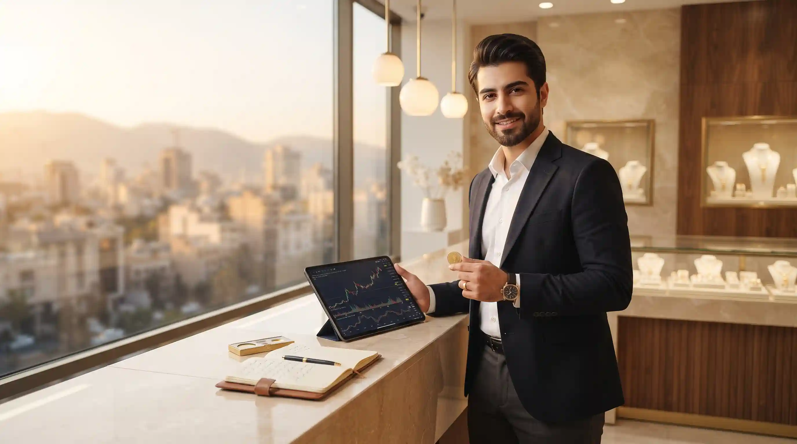 🚀 چشمانداز آینده و آغاز مسیر مستقل در بازار طلا