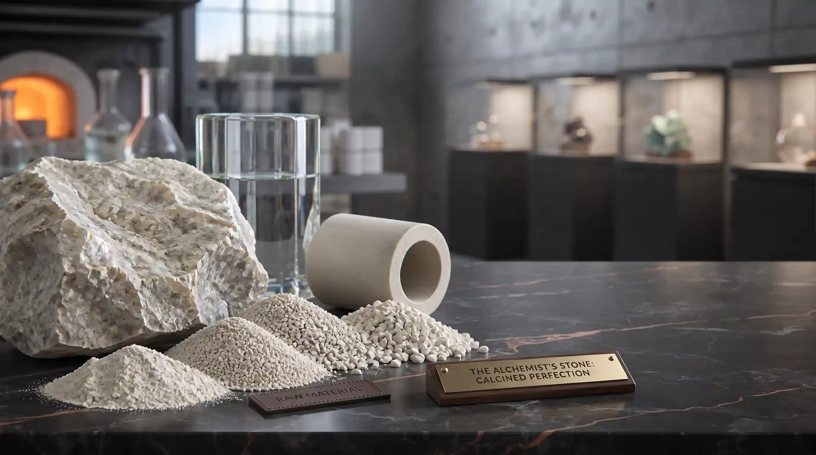 The Role of Dolomite in the Rubber and Plastics Manufacturing Industries