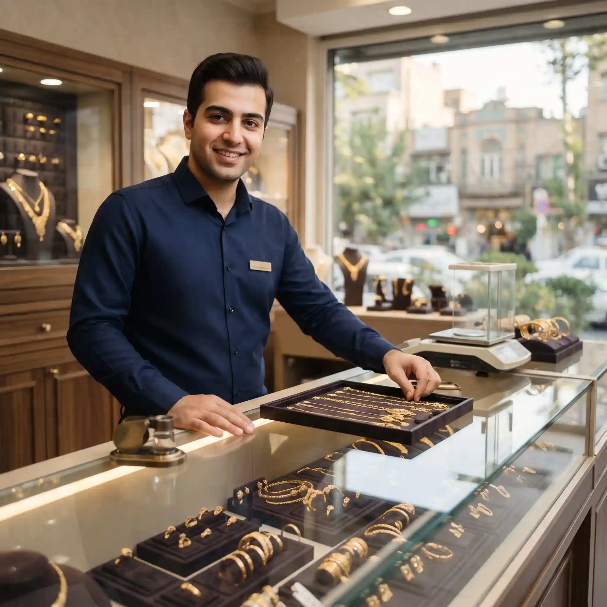 با شرکت در دوره آموزش طلافروشی آینده فرزندانتان را تضمین کنید