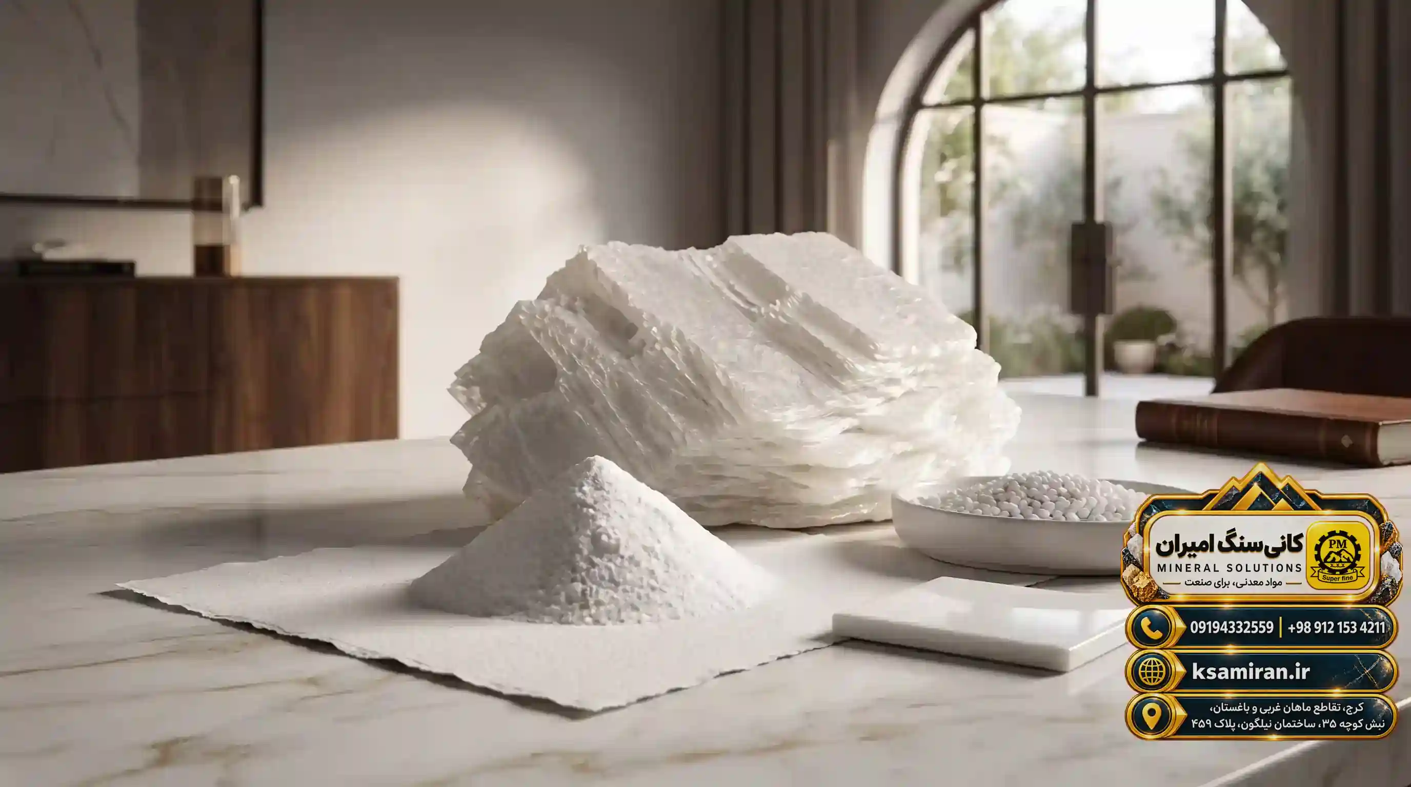 White Talc Buying Guide: Seven Key Points Before Placing an Order