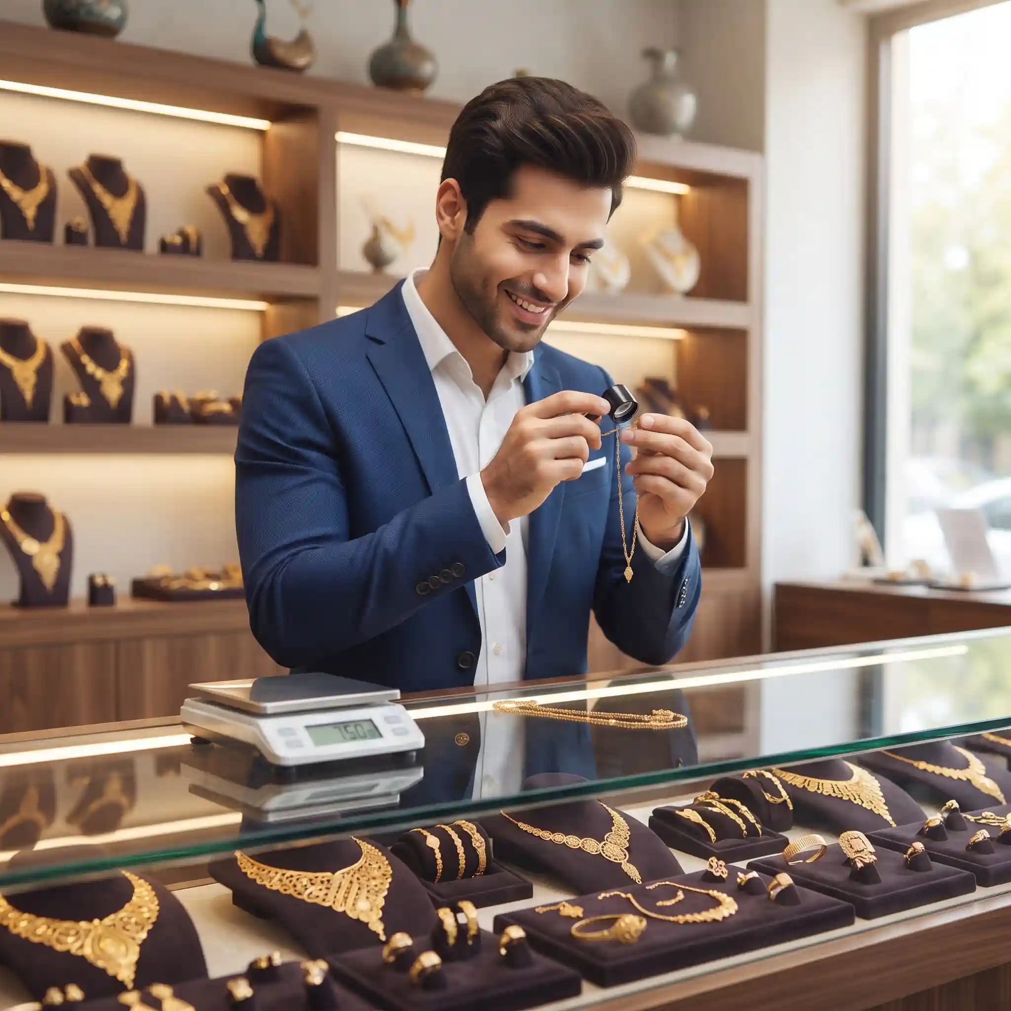 تبدیل به طلافروش حرفه‌ای با دوره آموزش طلافروشی کاربردی
