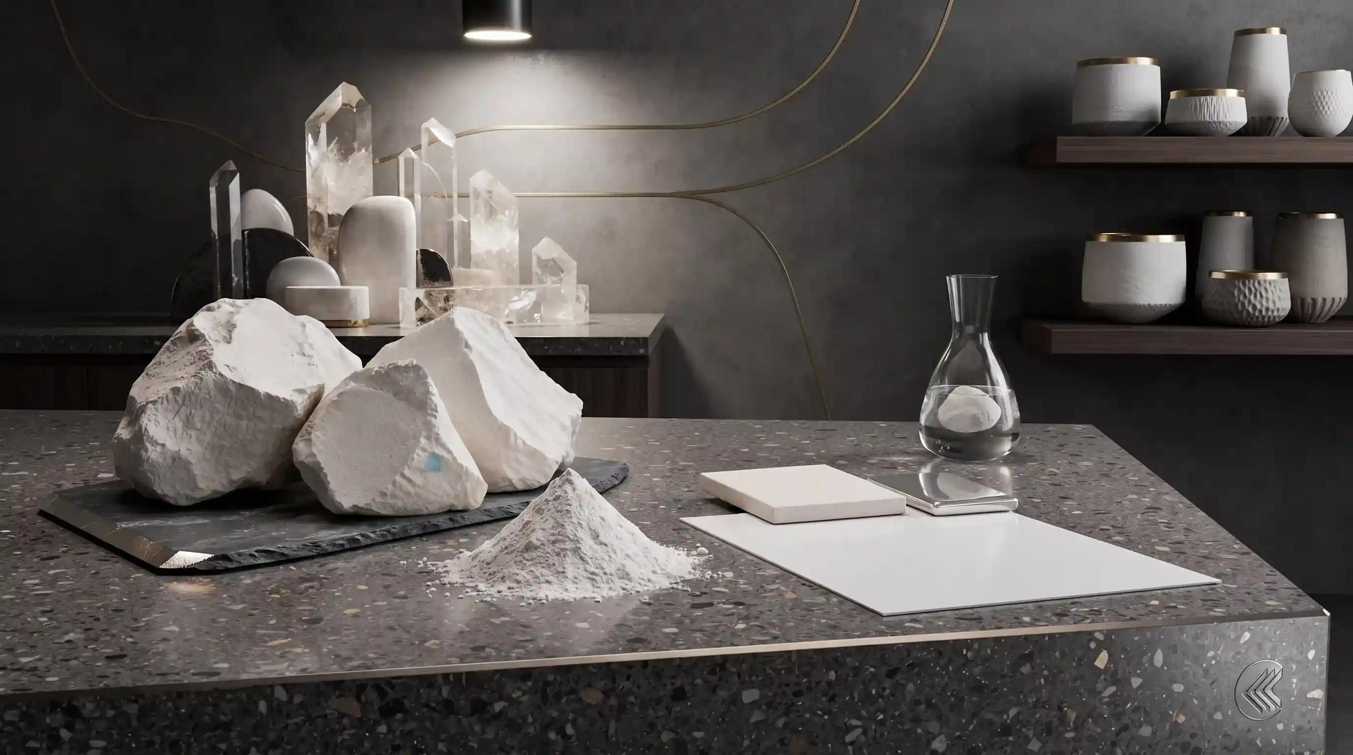 Review of National and Inteational Standards for Kaolin Powder