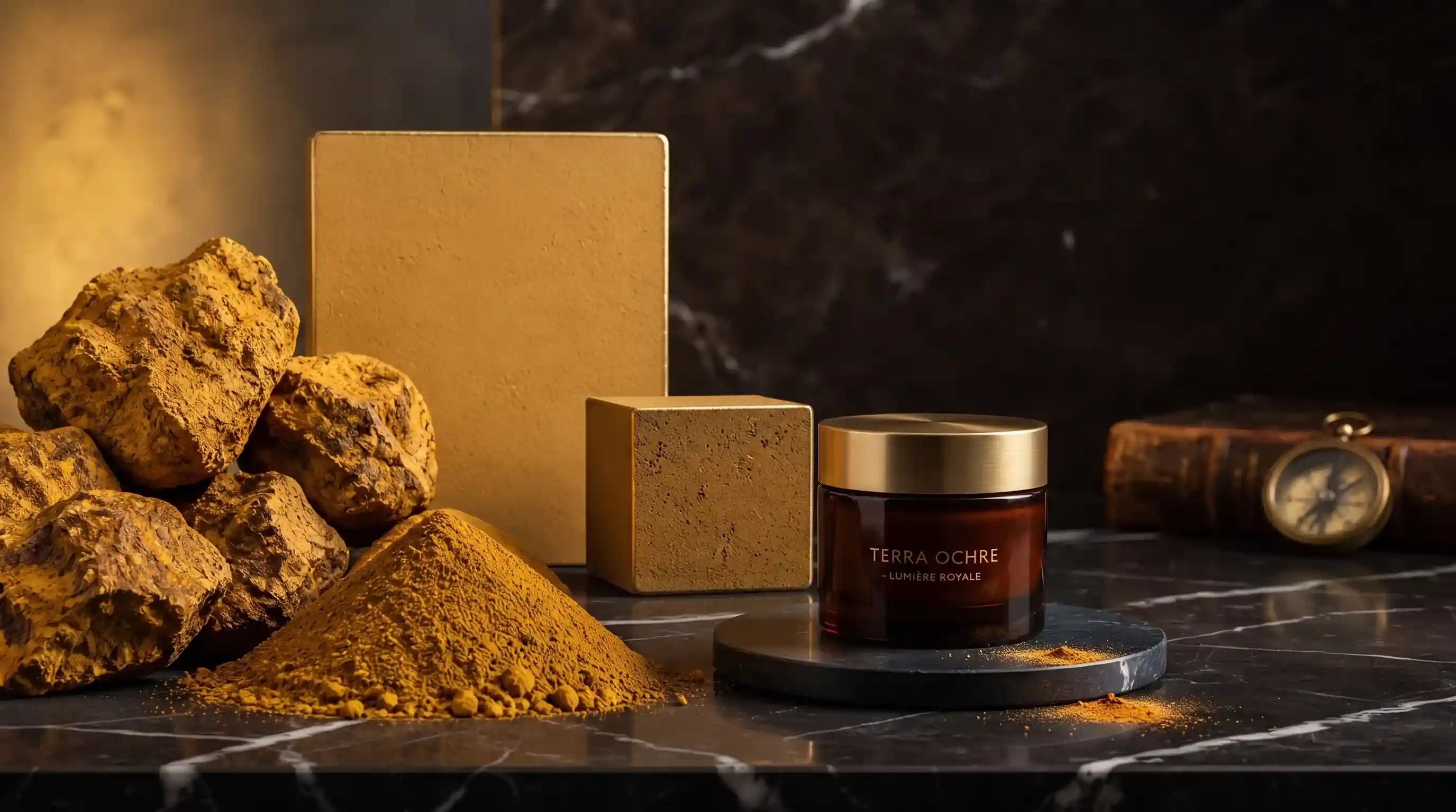 Familiarity with Technical Specifications and Mesh Range of Limonite Oxide (Gol Mash)