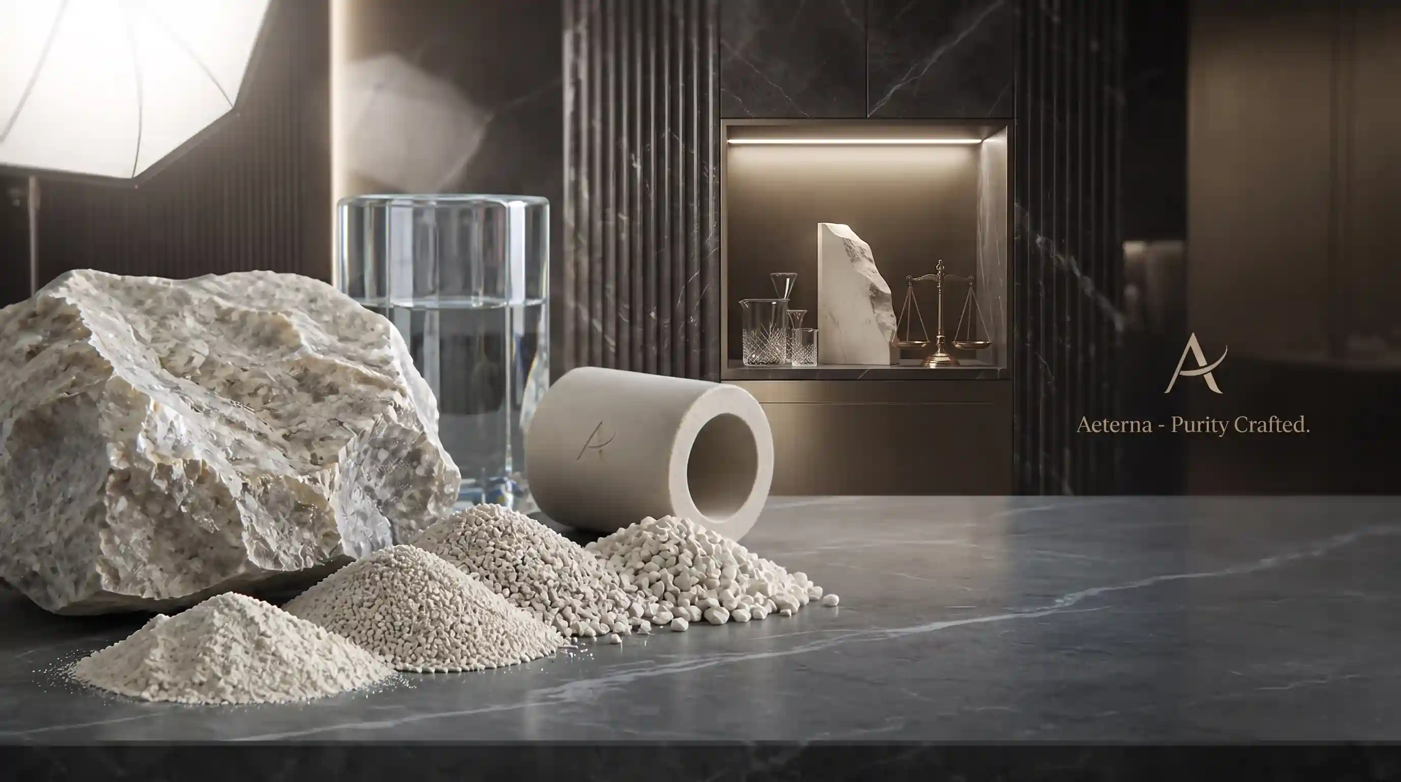The Impact of Using Dolomite on Improving Adhesive Quality