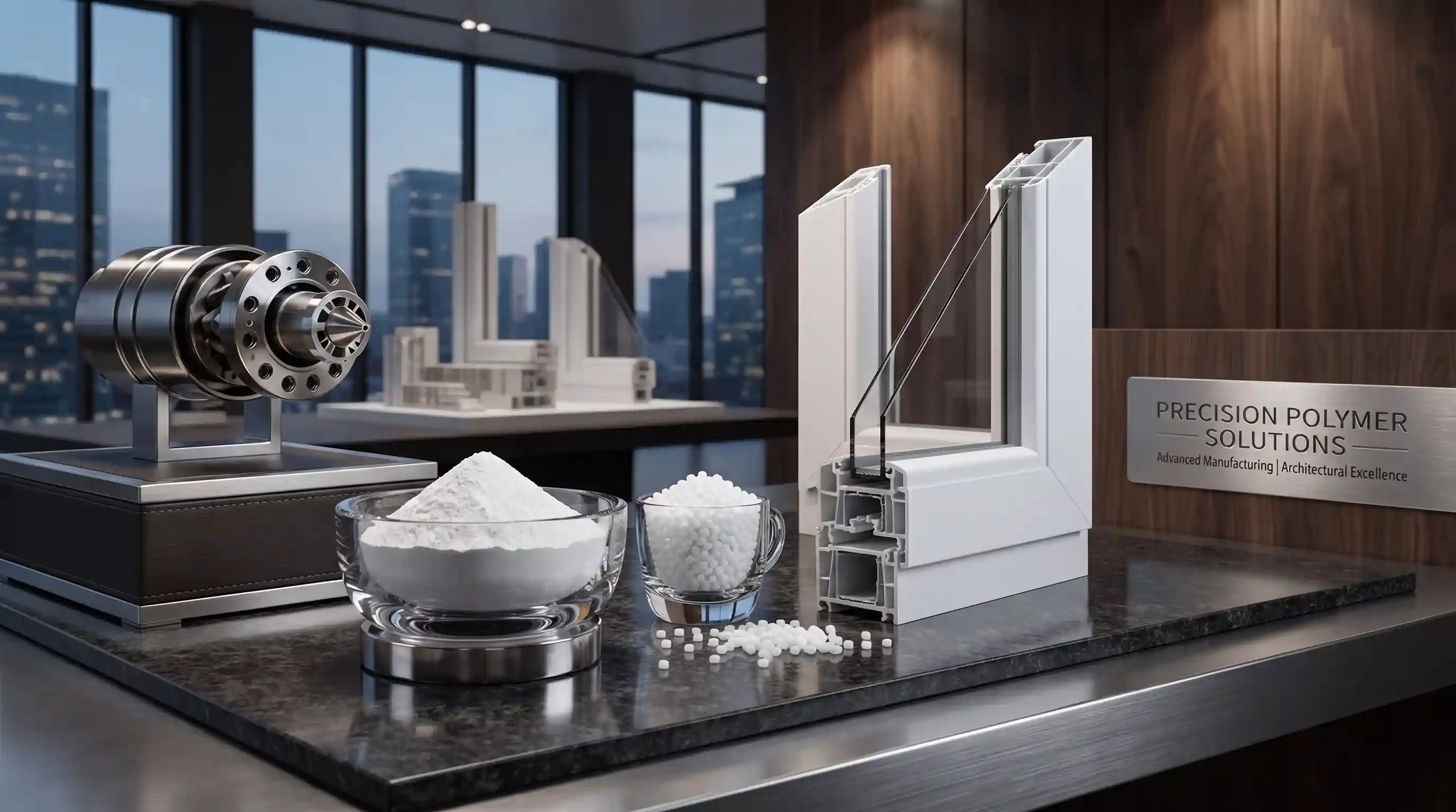 Specialized Applications in the Production of Polymer Granules and Compounds