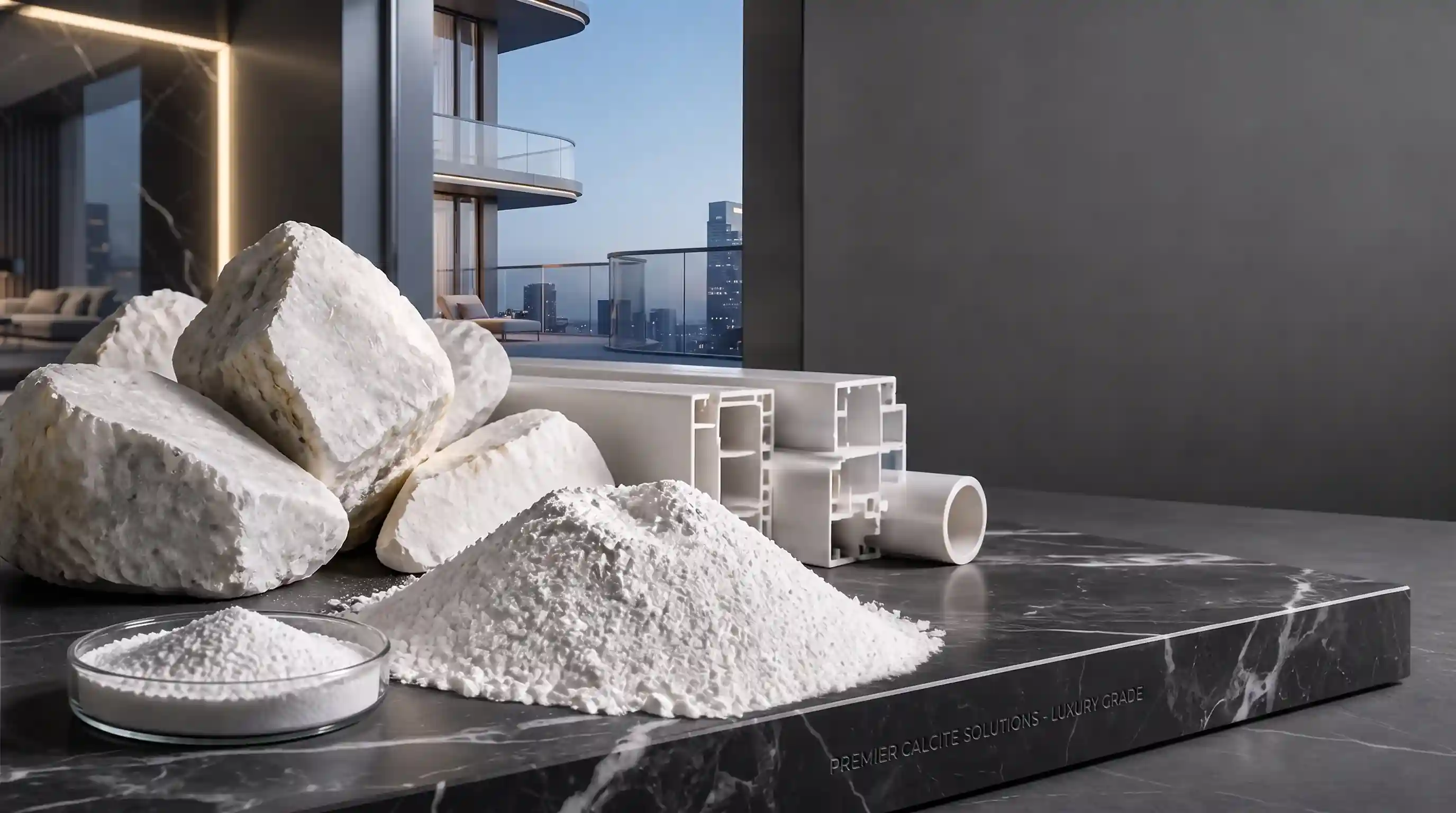 Guide to Choosing Calcium Carbonate Based on Your Needs