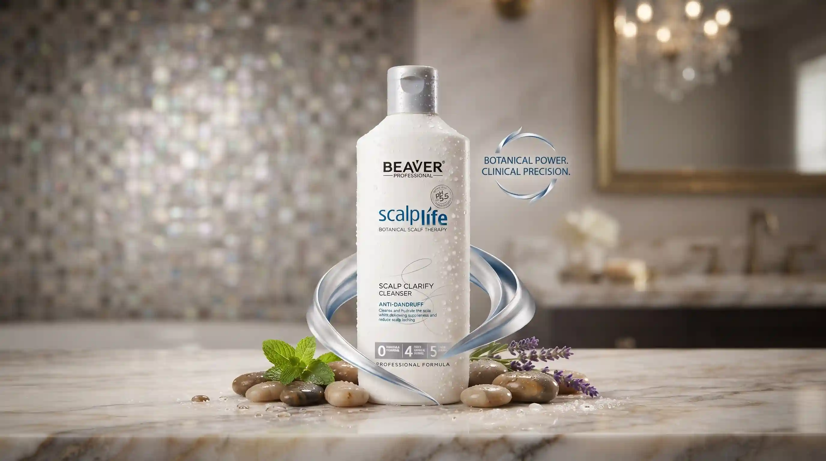 راهنمای شامپو ضد شوره بیور | BEAVER Anti-Dandruff و کاربرد آن