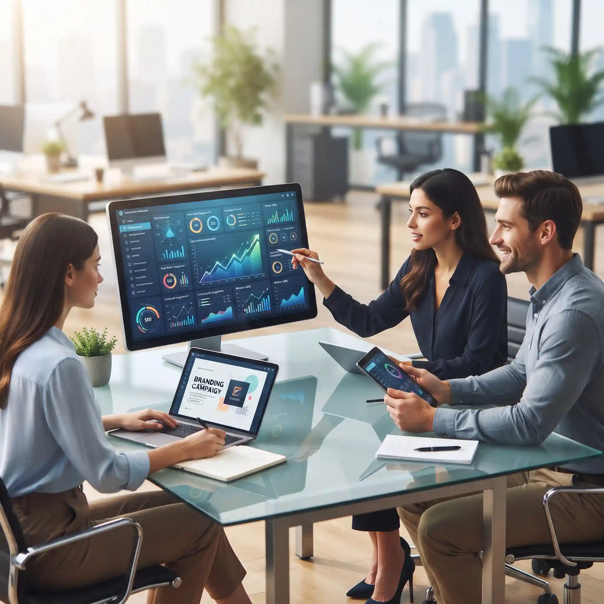 با اجرای دقیق دیجیتال مارکتینگ، رقیبان خود را پشت سر بگذارید