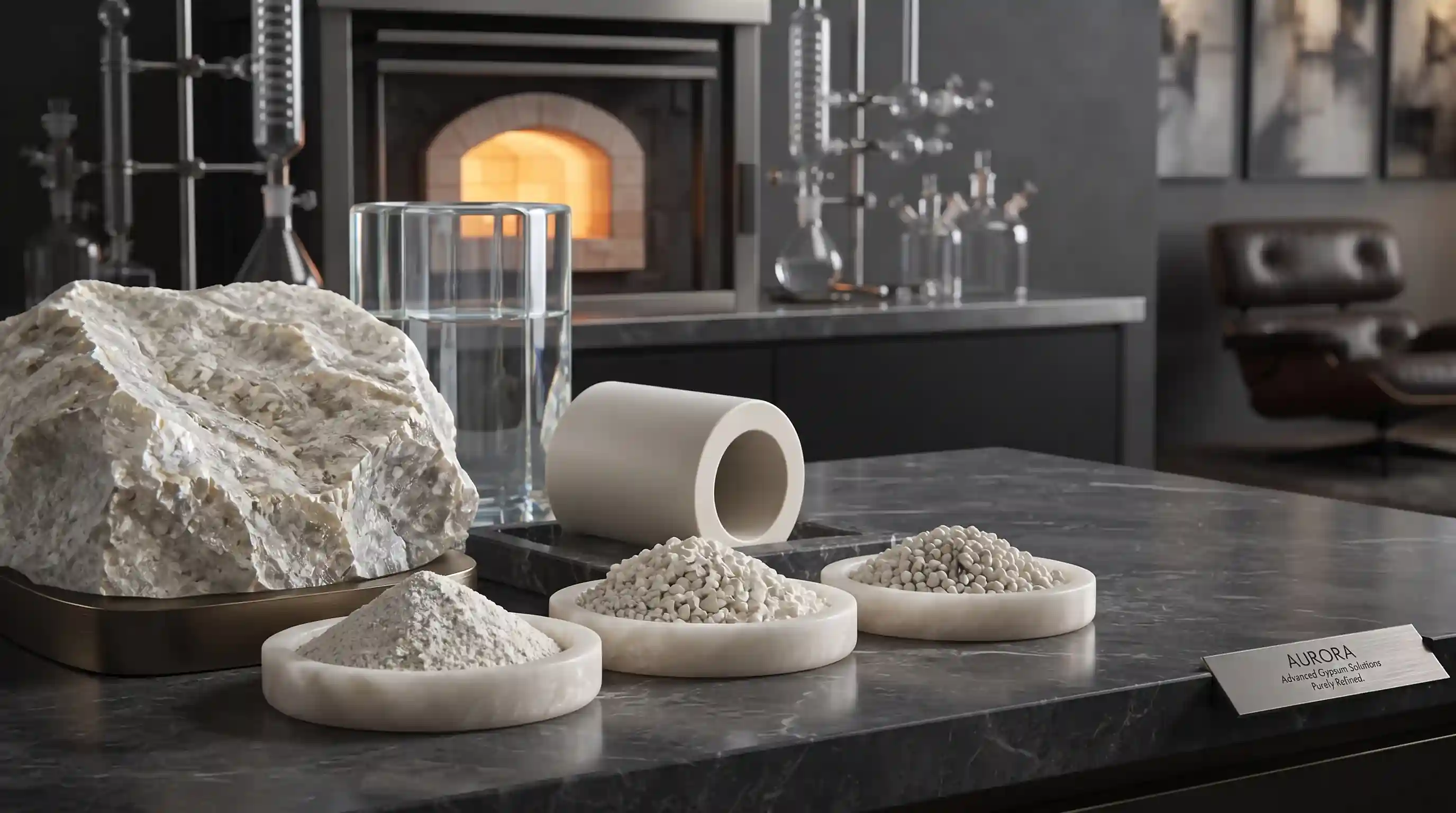 Application of Dolomite in Ceramic Products and Glazes