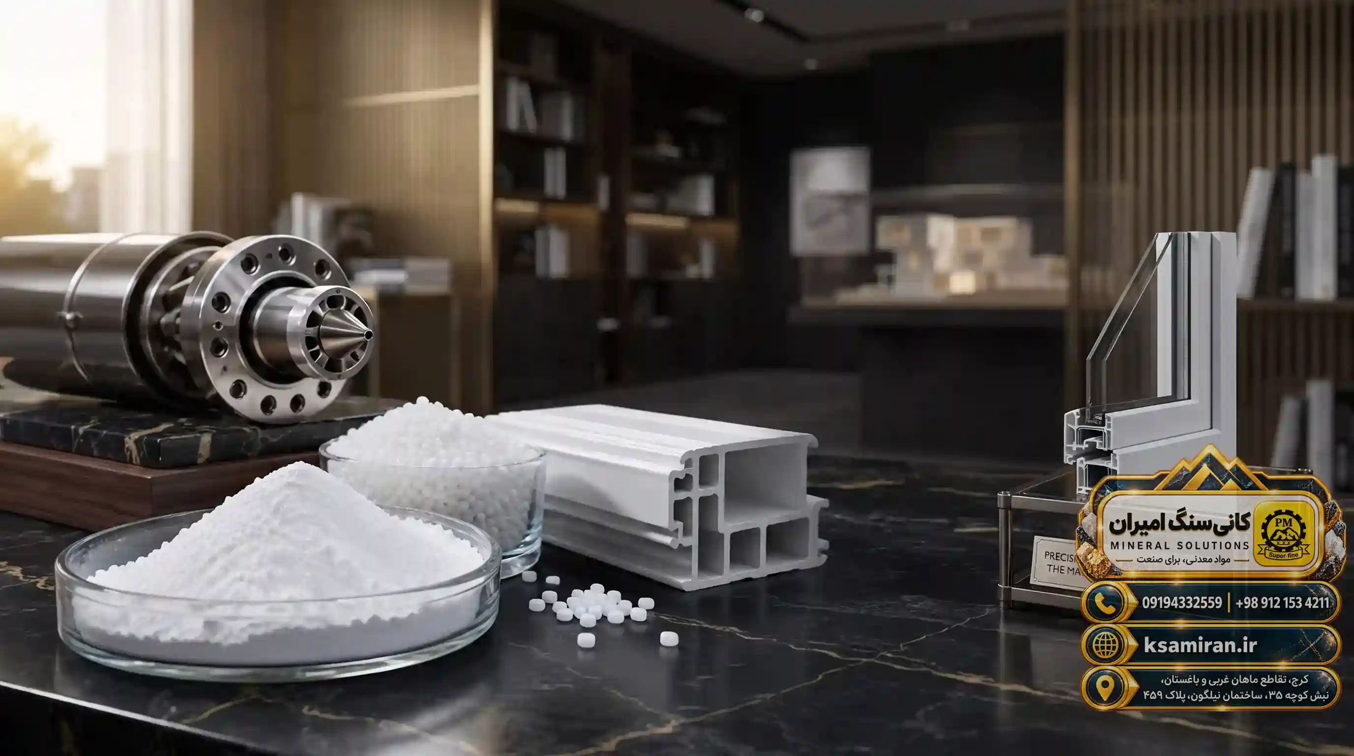 Economic Advantages of Using Coated Calcium Carbonate and Supplier Selection Tips