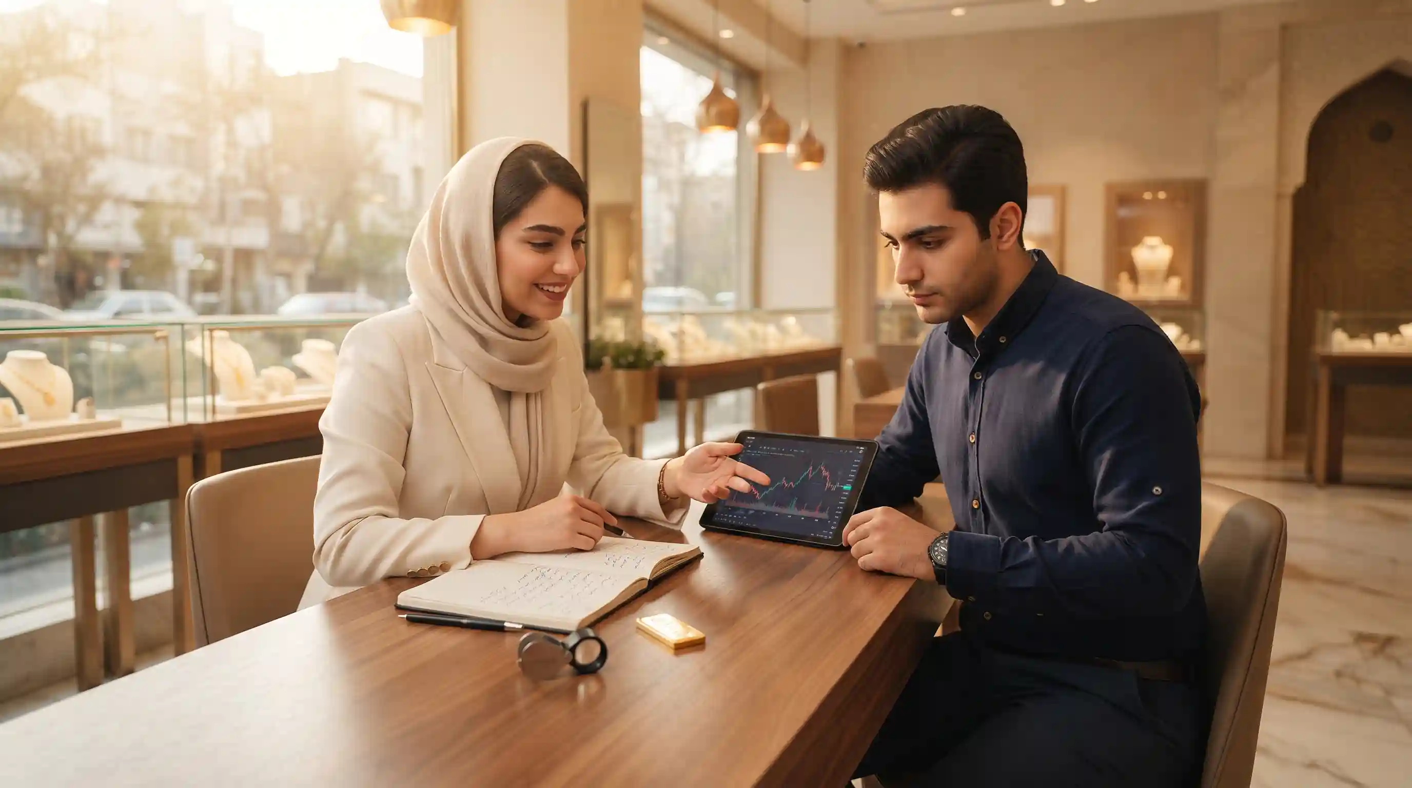 💎 اصطلاحات کلیدی و تخصصی در بازار طلا