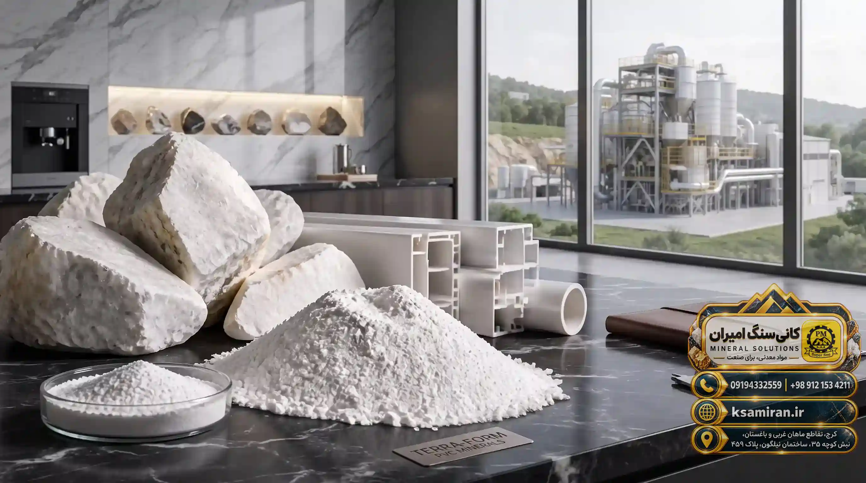 Conclusion and Economic Outlook of Using Calcium Carbonate in Industry