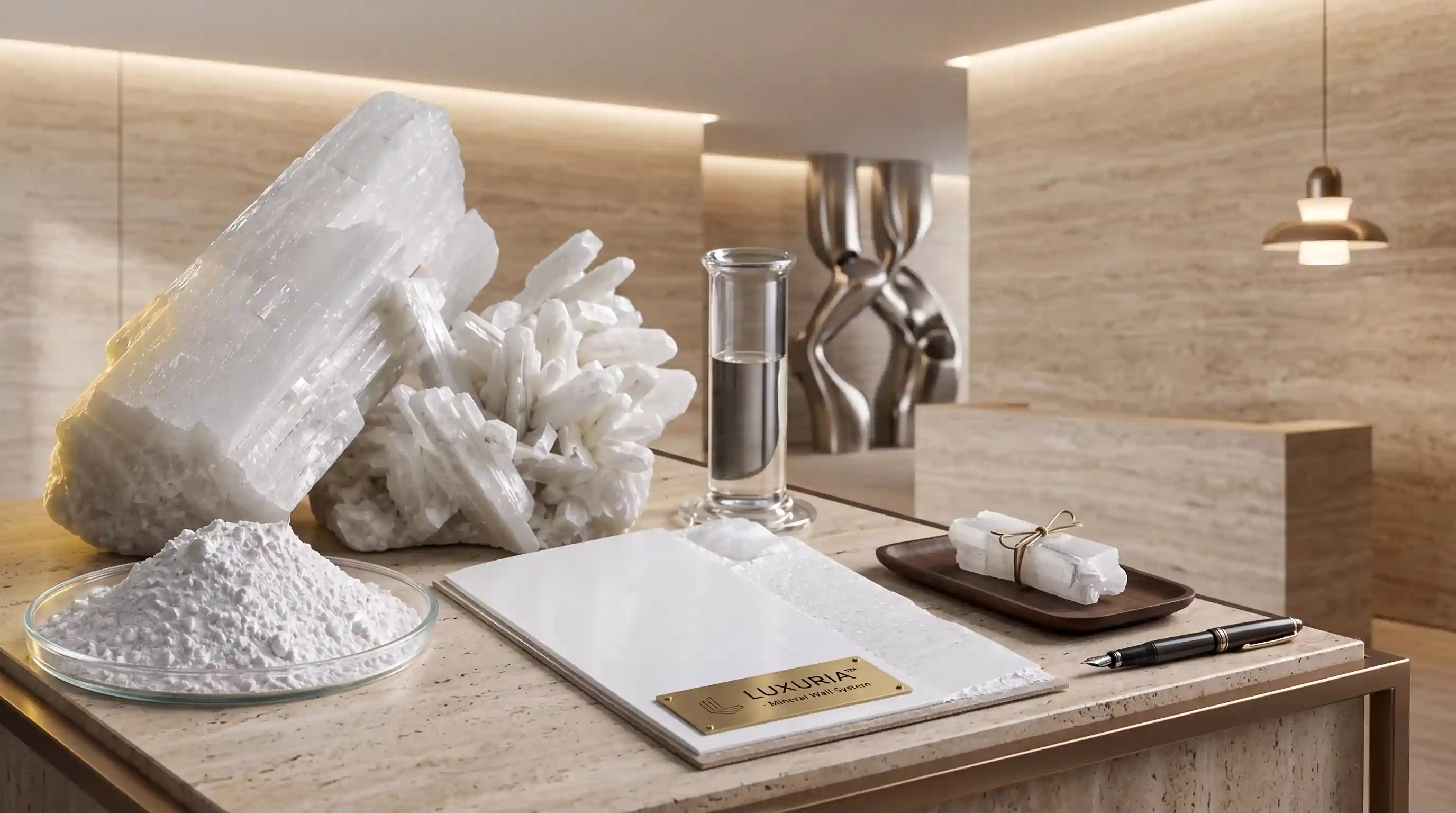 The Role of White Barite in the Ink Manufacturing and Printing Products Industry