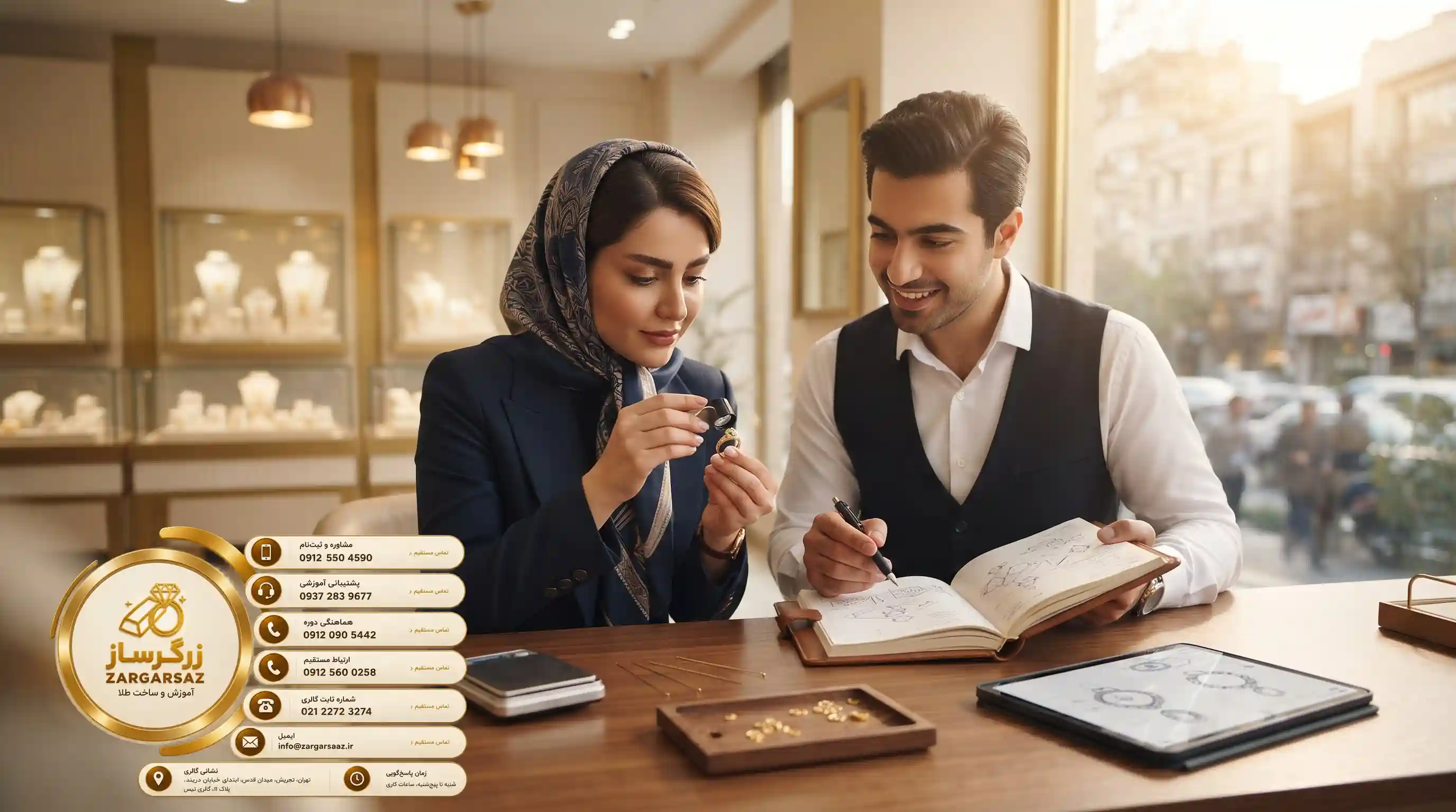  التعرف على عيار الذهب وأهمية نقاوته