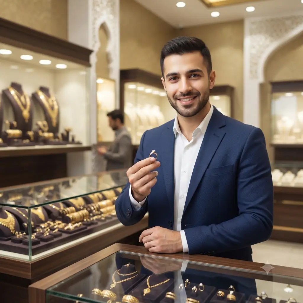 با آموزش صفر تا صد شغل طلافروشی، کسبوکار پردرآمد خود را بسازید